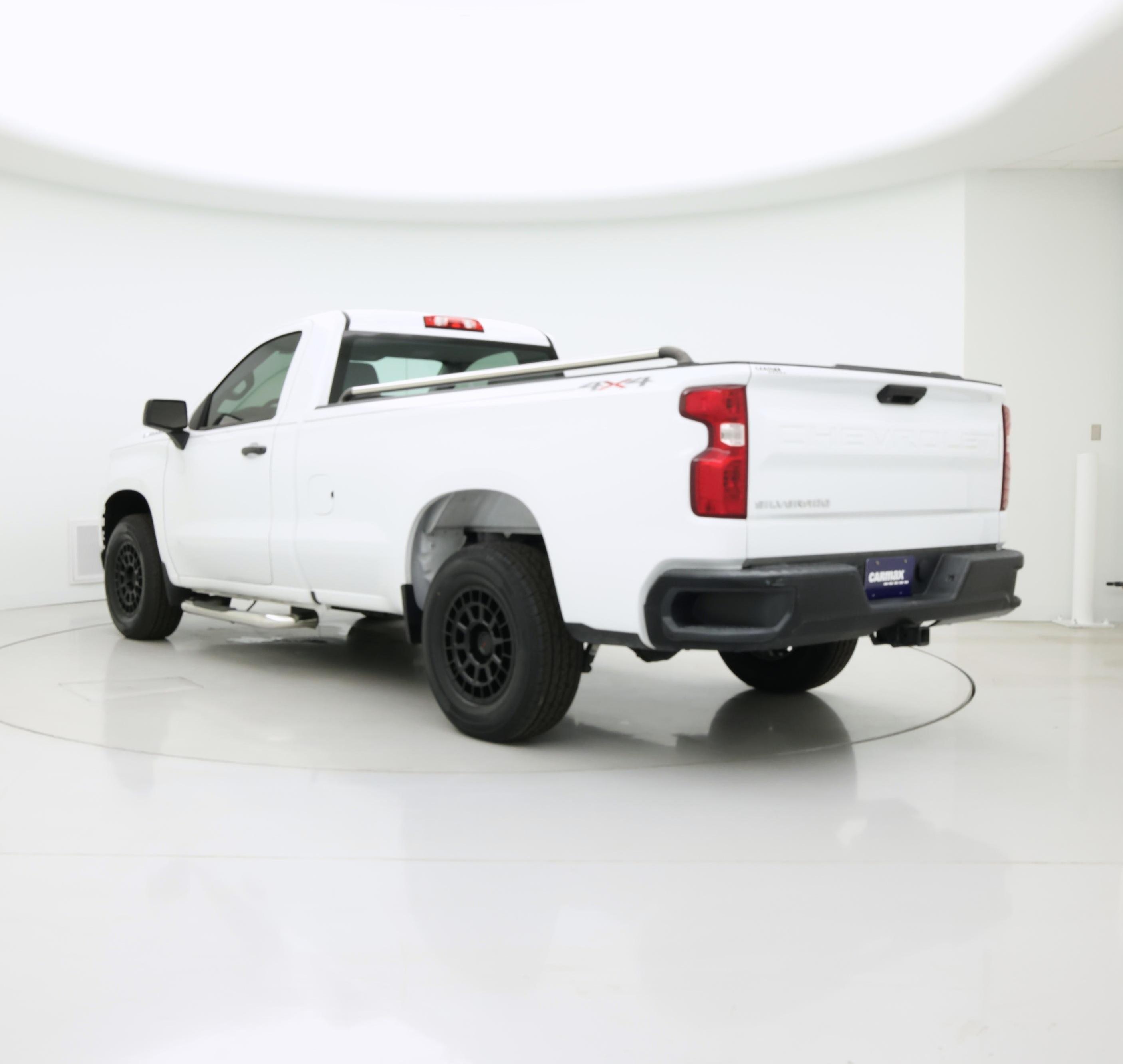 Thumbnail: 2022 Chevrolet Silverado 1500 - 2