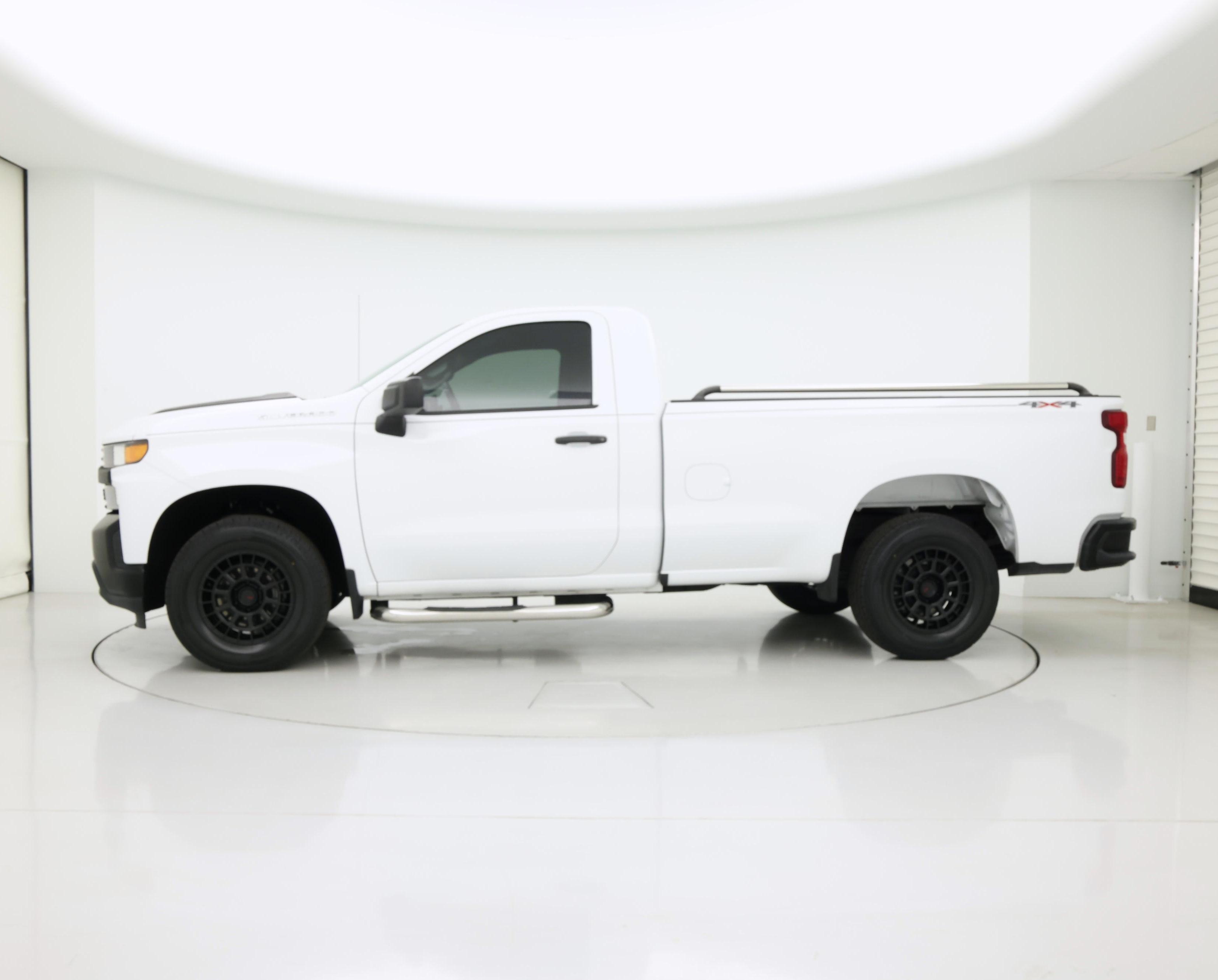 Thumbnail: 2022 Chevrolet Silverado 1500 - 3