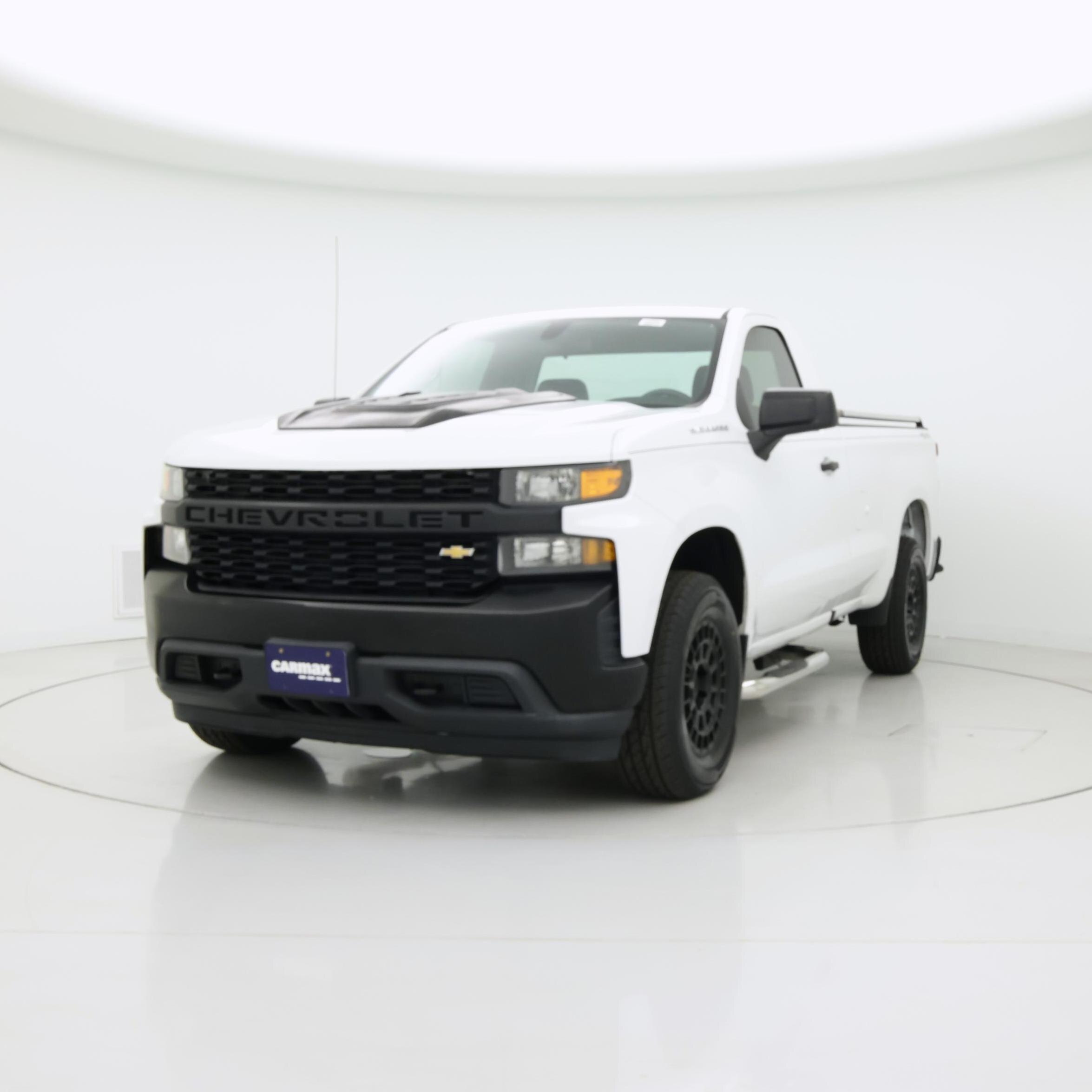 Thumbnail: 2022 Chevrolet Silverado 1500 - 4