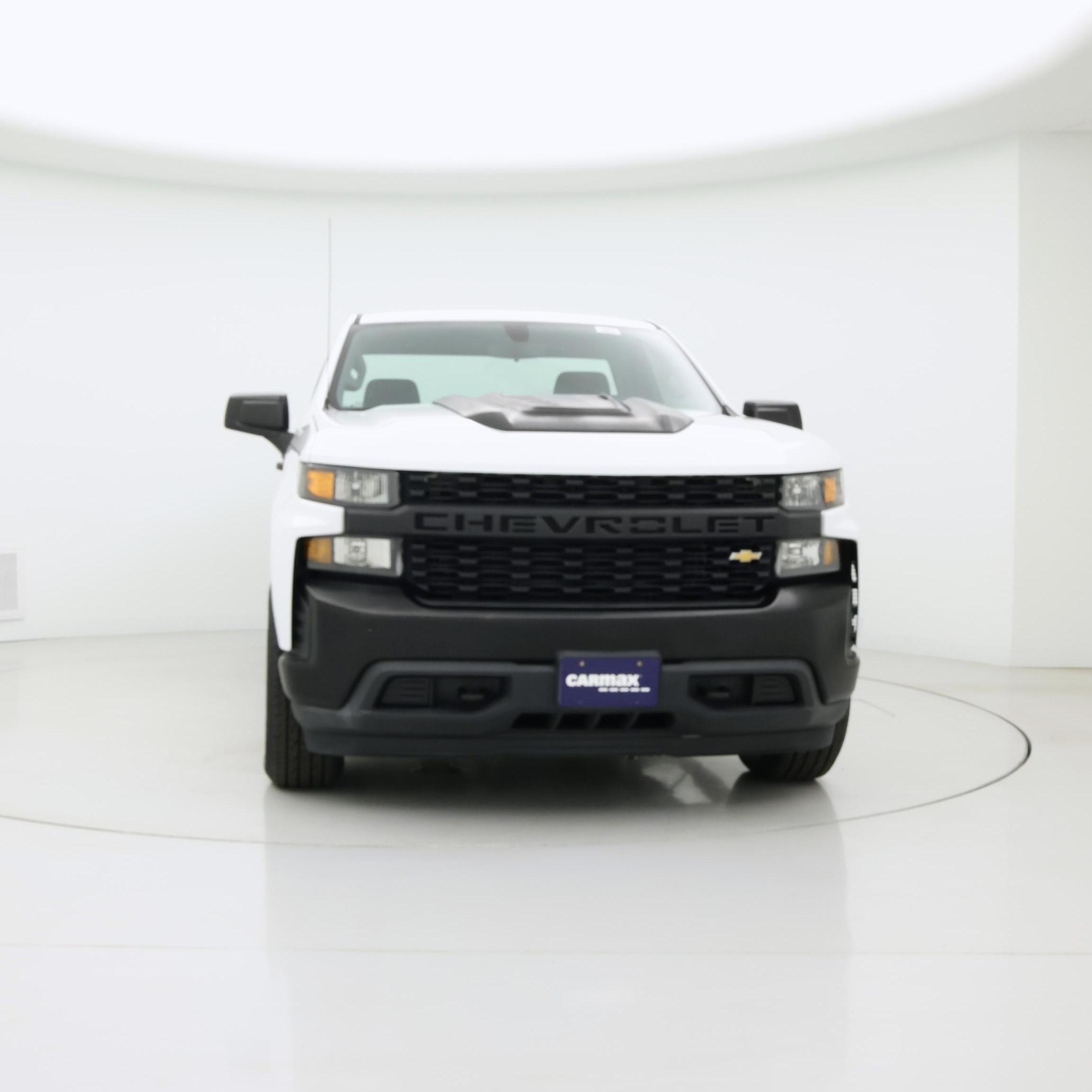 Thumbnail: 2022 Chevrolet Silverado 1500 - 5