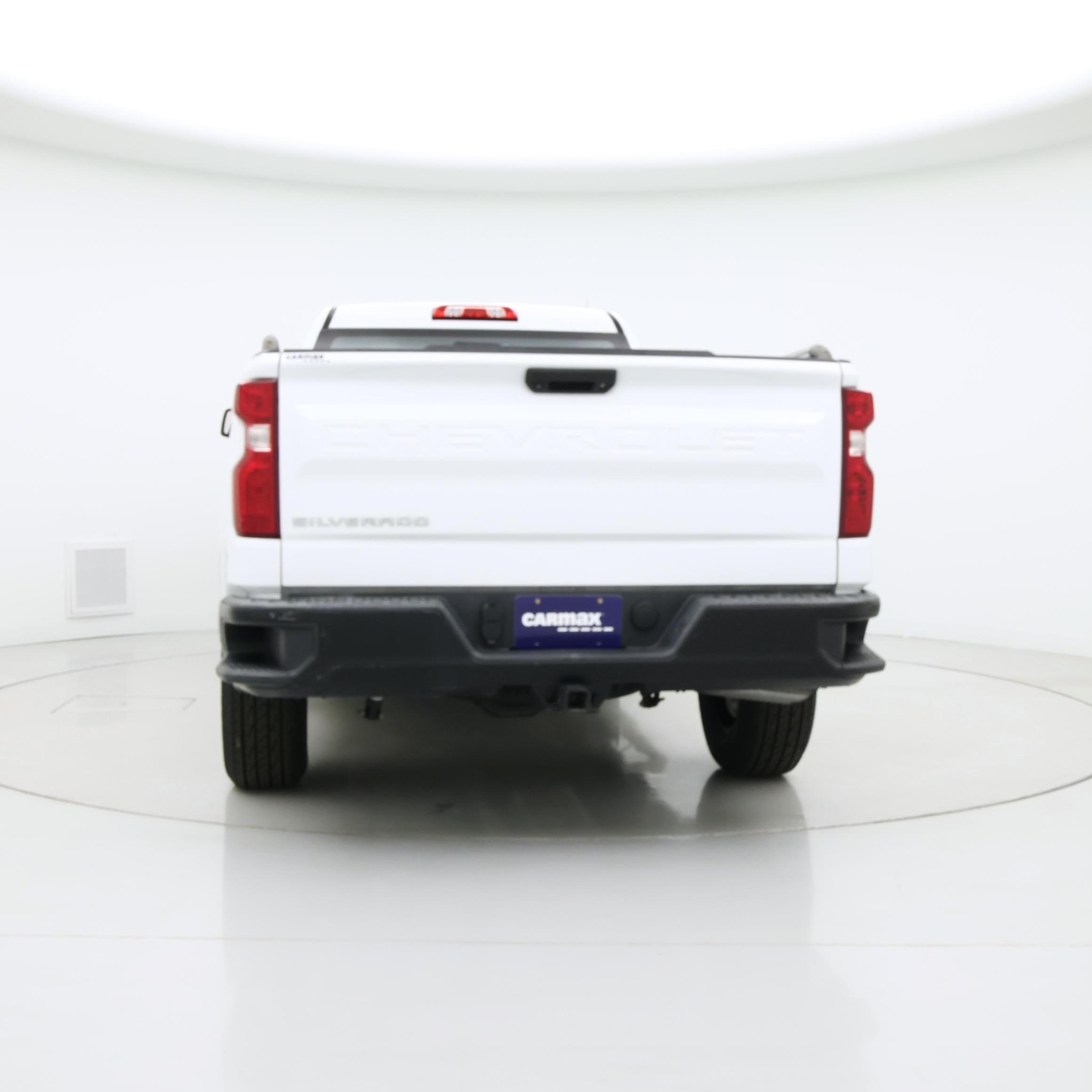 Thumbnail: 2022 Chevrolet Silverado 1500 - 6