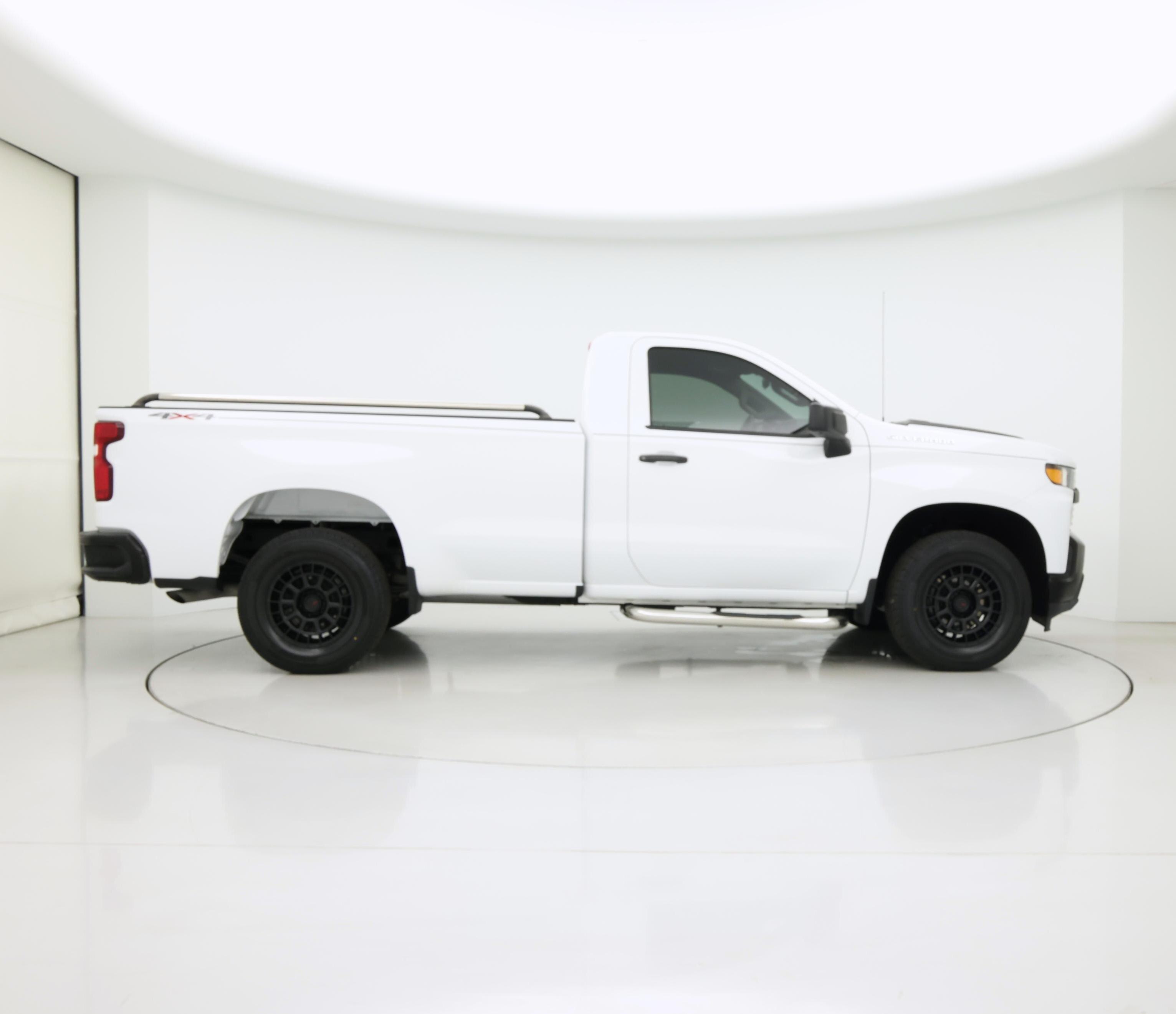Thumbnail: 2022 Chevrolet Silverado 1500 - 7
