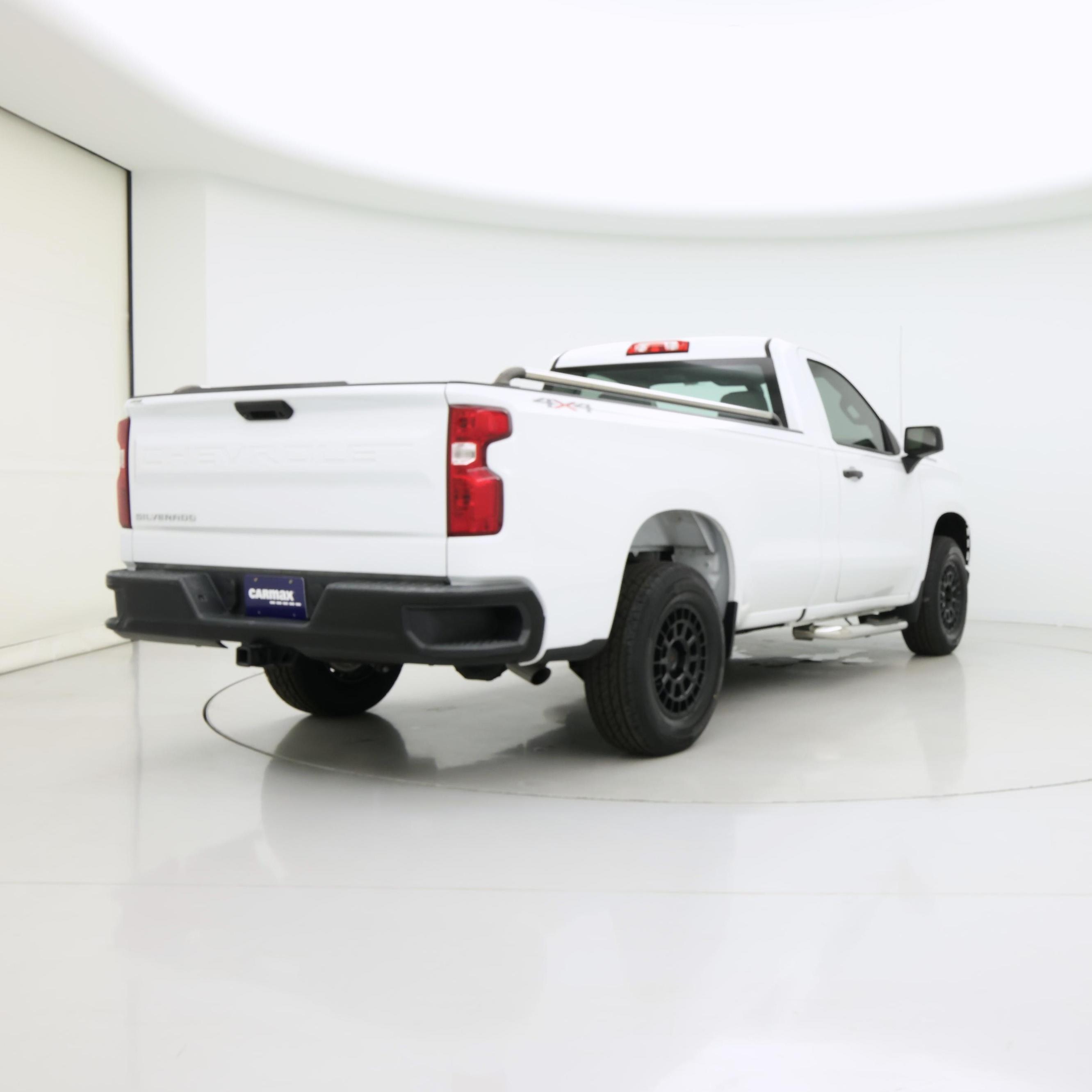 Thumbnail: 2022 Chevrolet Silverado 1500 - 8