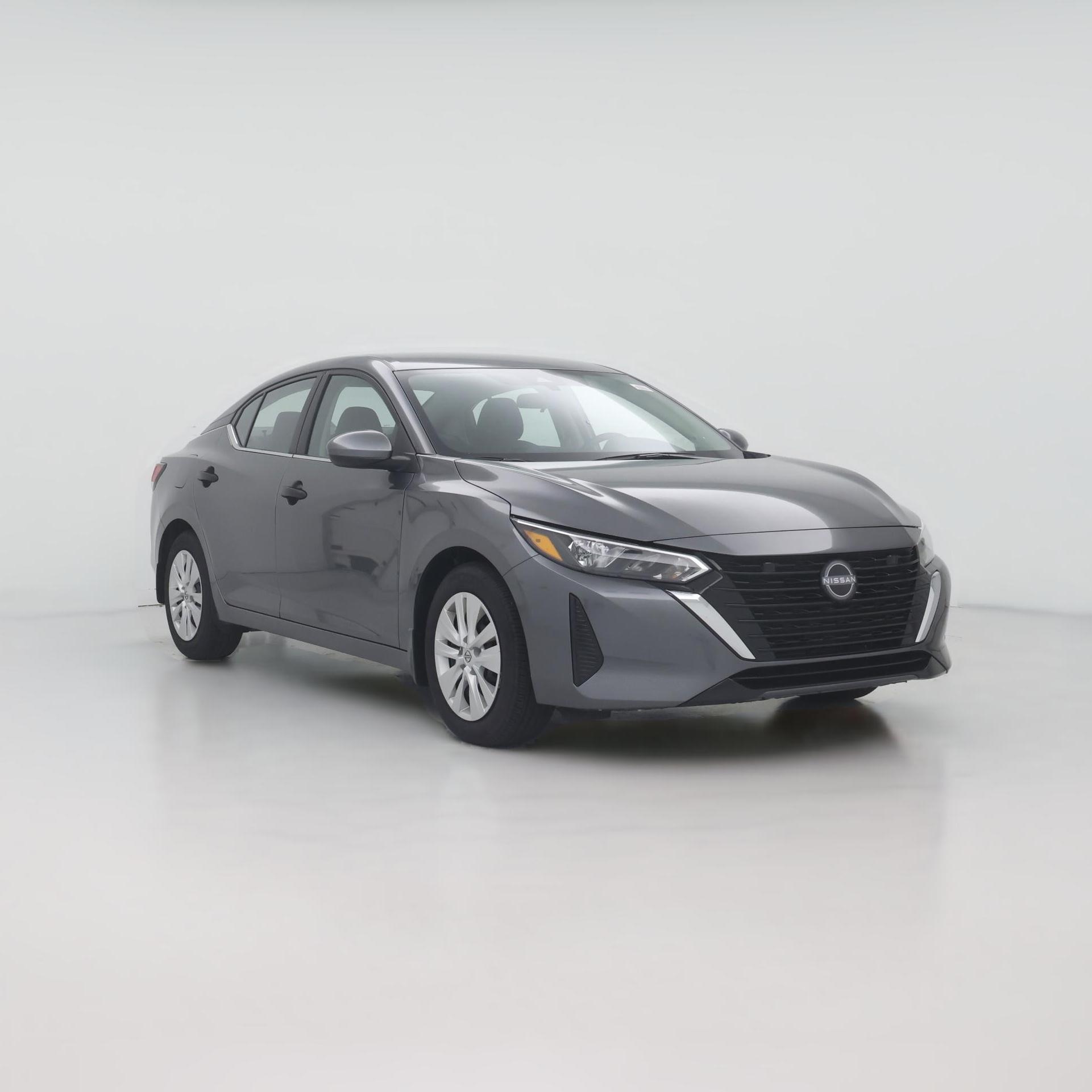 Thumbnail: 2025 Nissan Sentra - 1