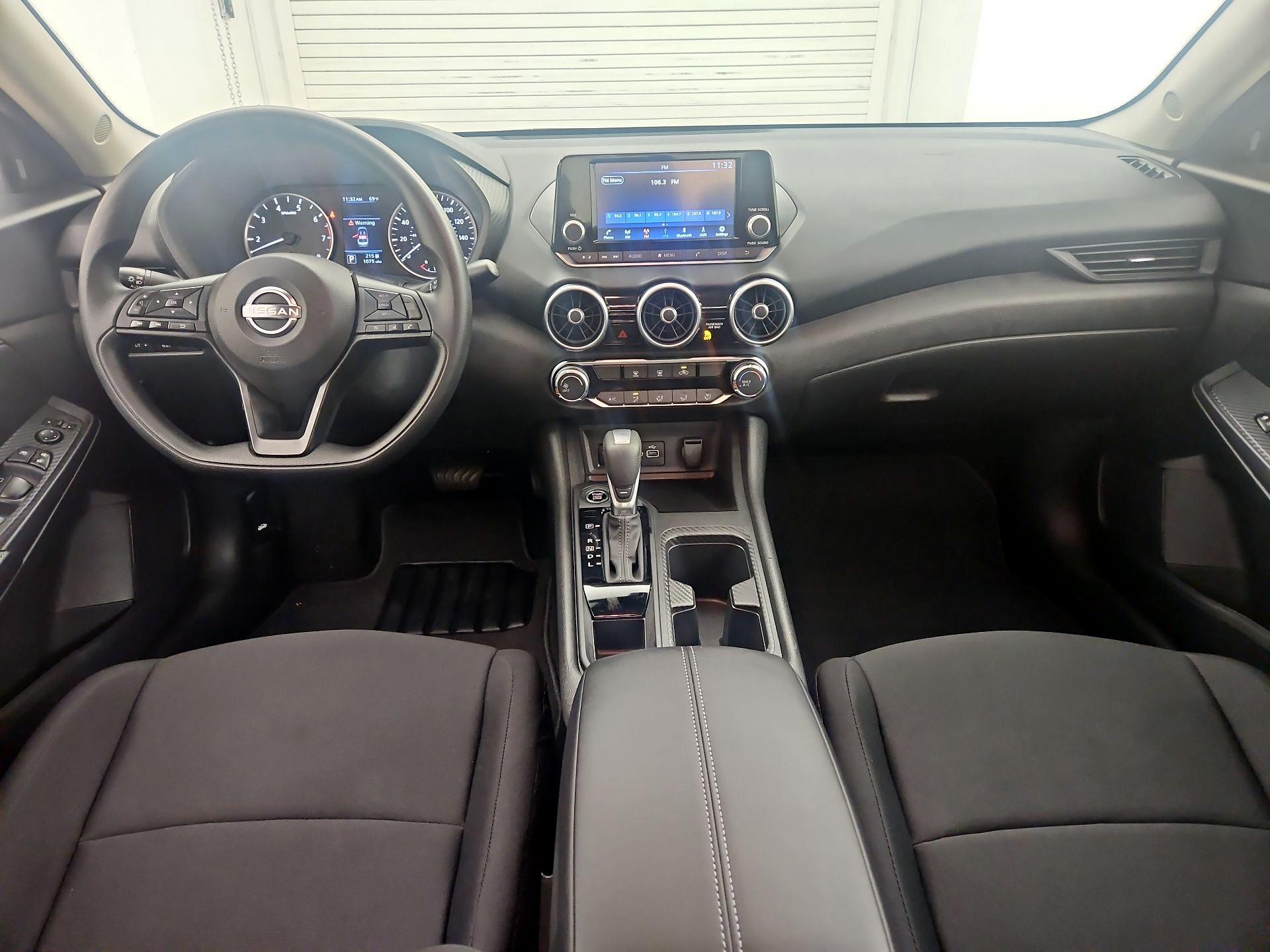 Thumbnail: 2025 Nissan Sentra - 9