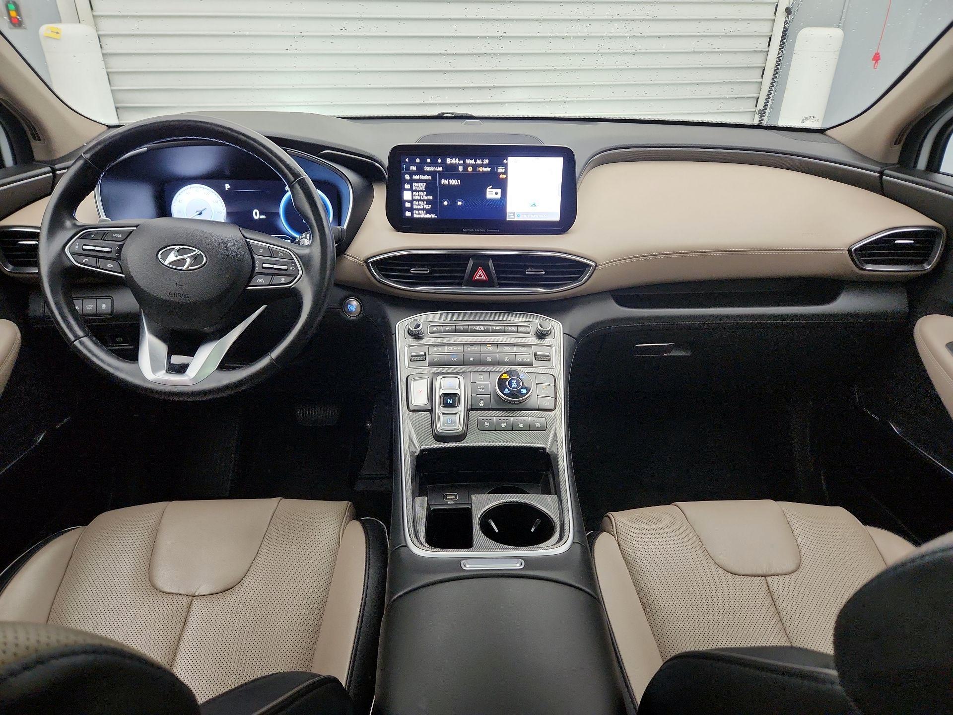 Thumbnail: 2023 Hyundai Santa Fe - 9