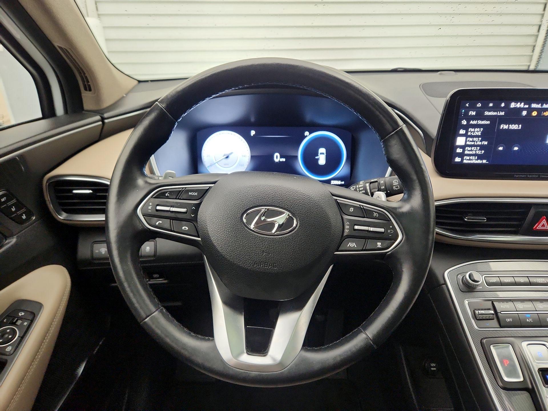 Thumbnail: 2023 Hyundai Santa Fe - 10