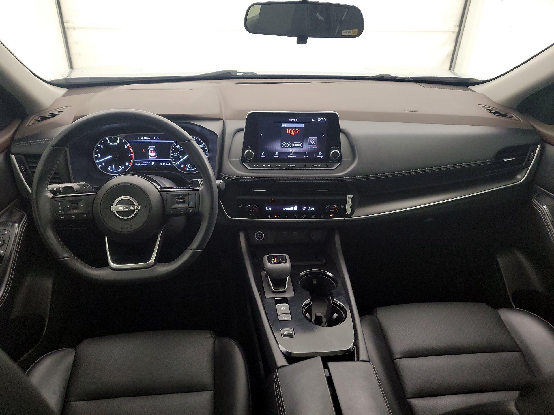 Thumbnail: 2023 Nissan Rogue - 9