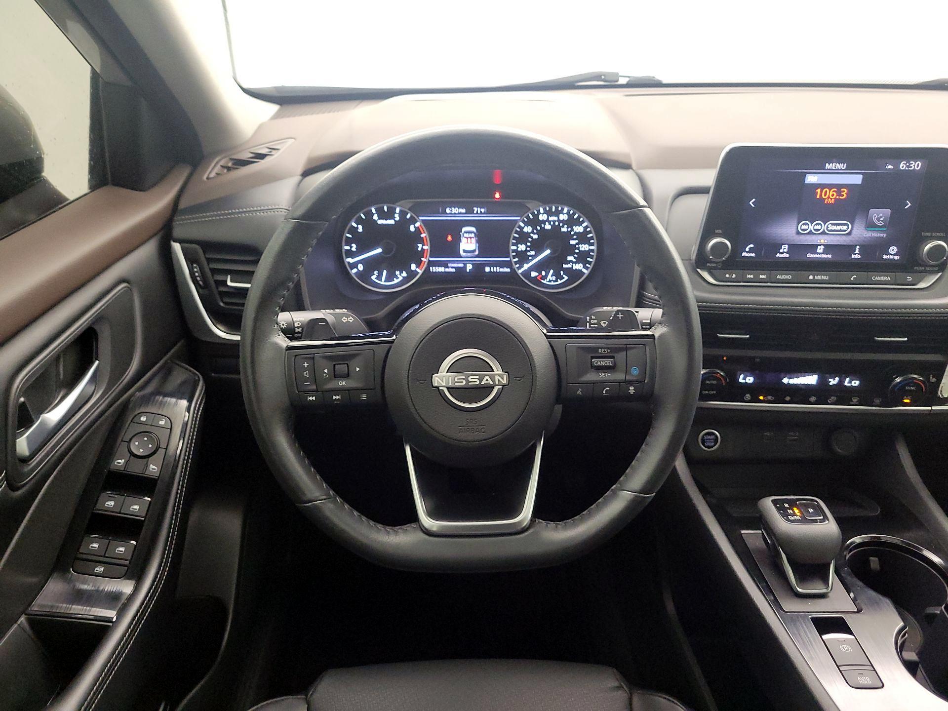 Thumbnail: 2023 Nissan Rogue - 10