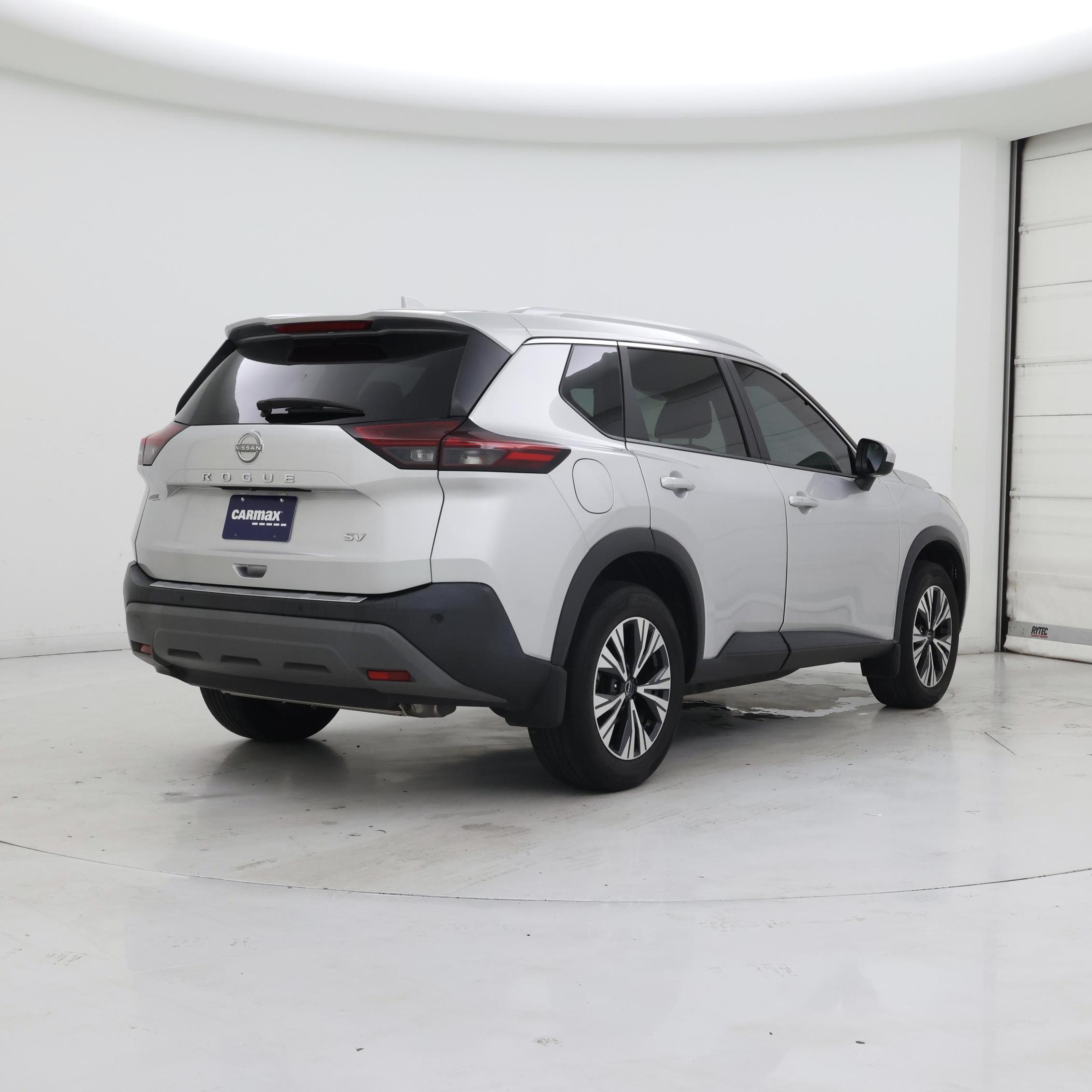 Thumbnail: 2023 Nissan Rogue - 8