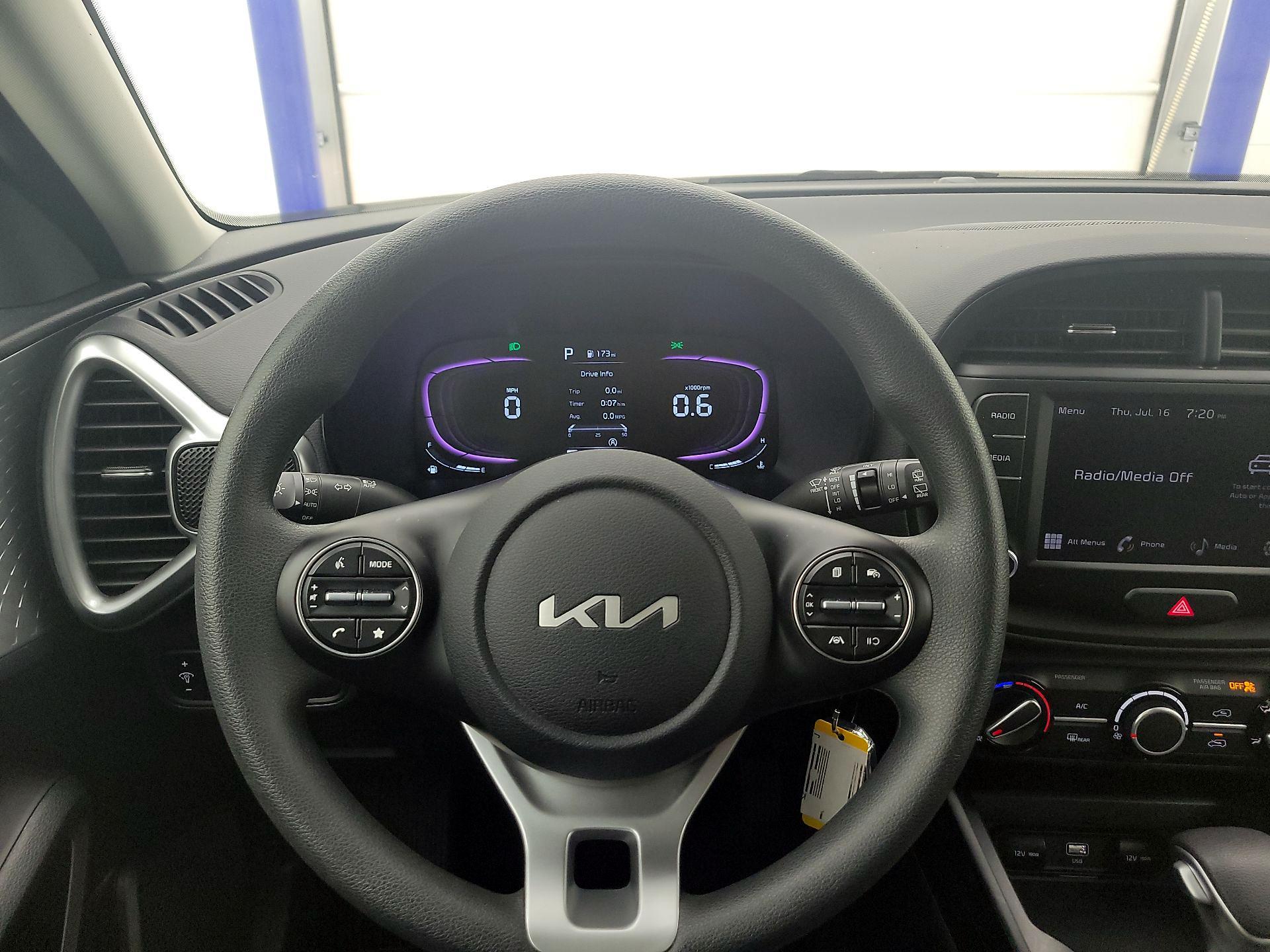 Thumbnail: 2025 Kia Soul - 10