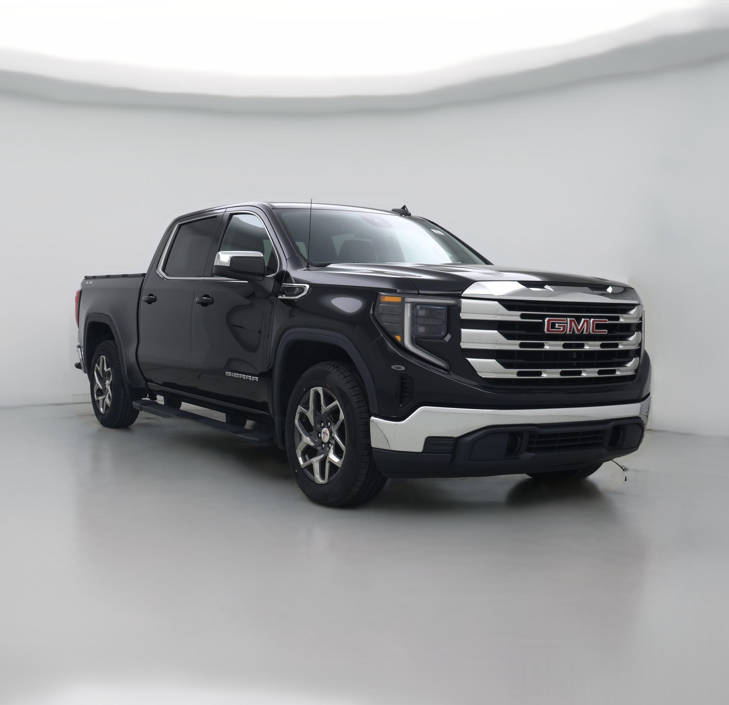 Thumbnail: 2022 GMC Sierra 1500 - 1