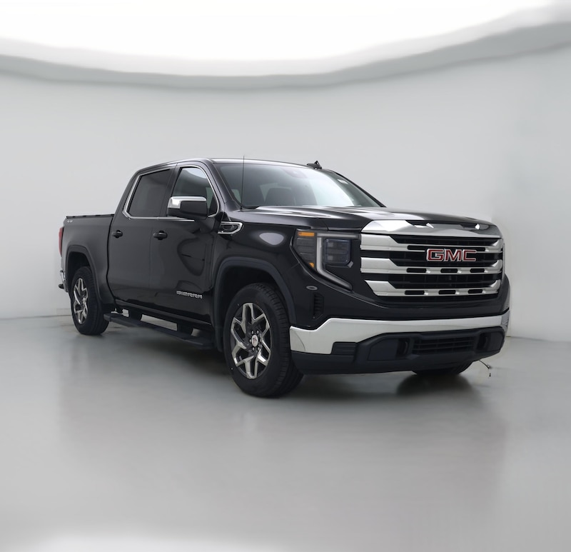 2022 GMC Sierra 1500 SLE