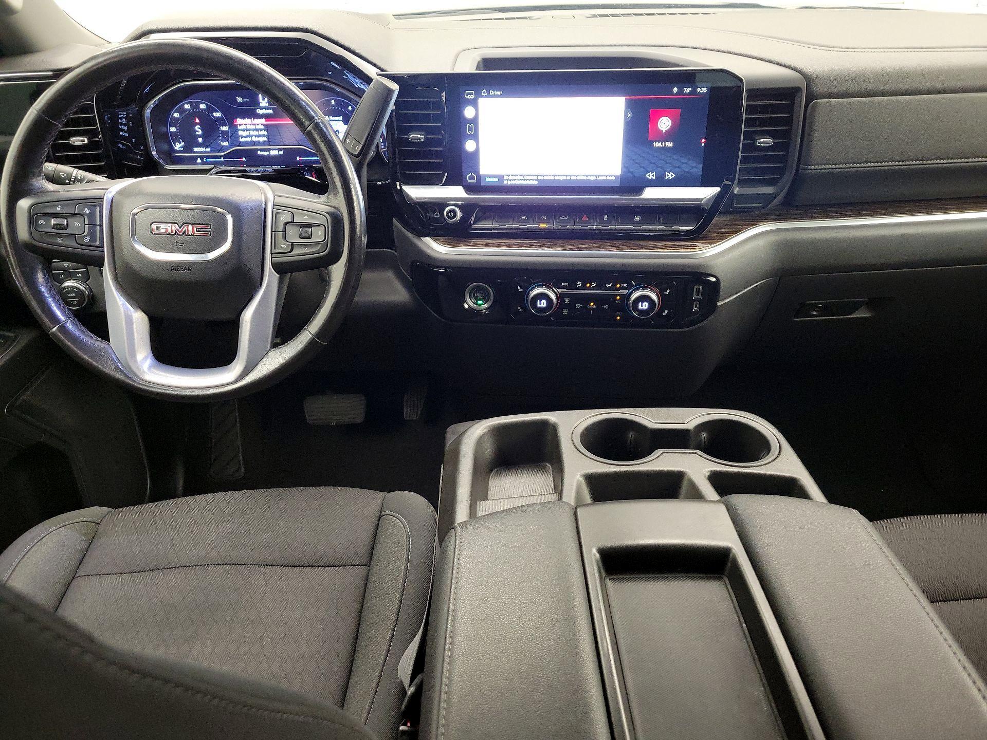 Thumbnail: 2022 GMC Sierra 1500 - 9