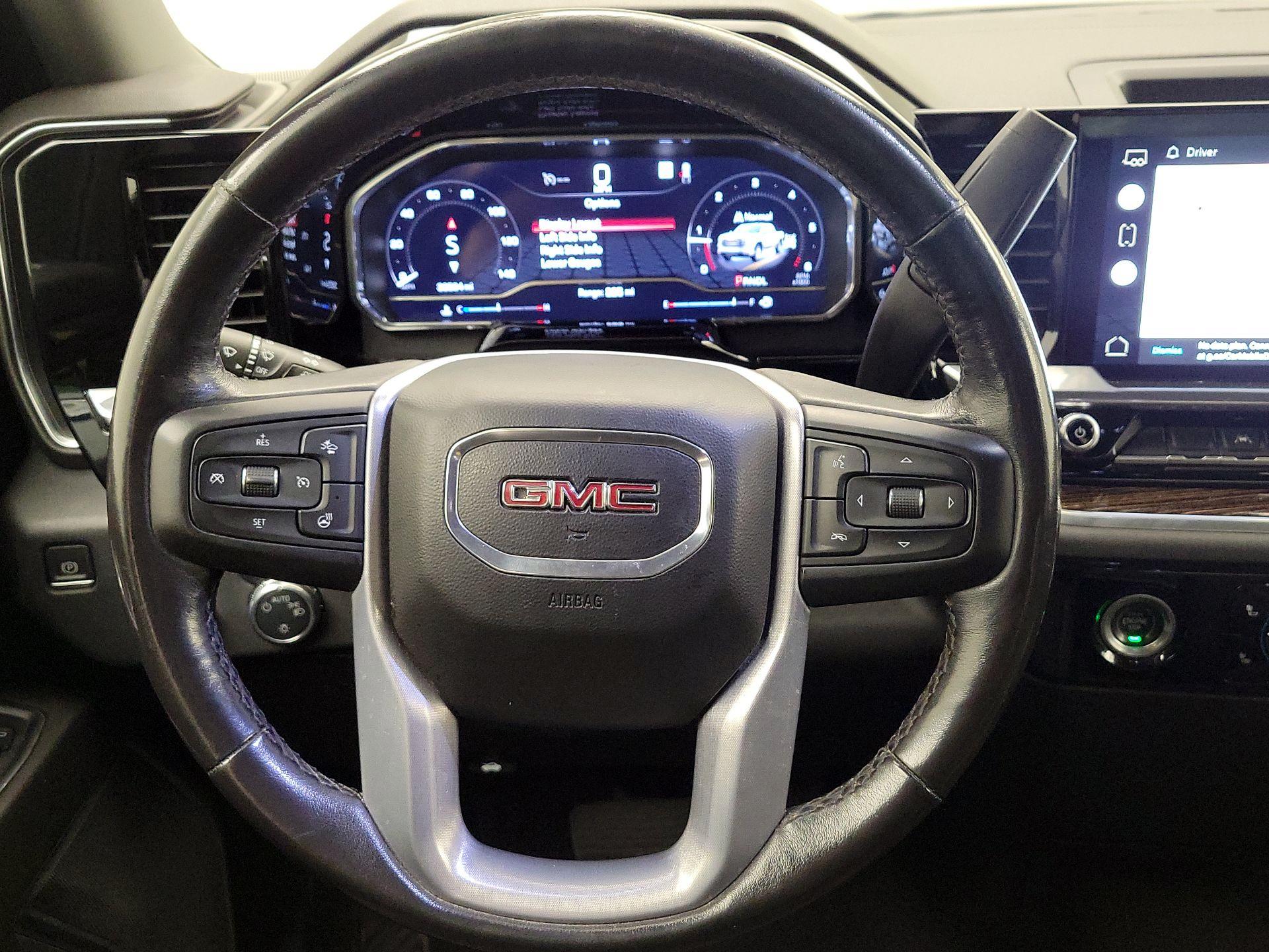 Thumbnail: 2022 GMC Sierra 1500 - 10
