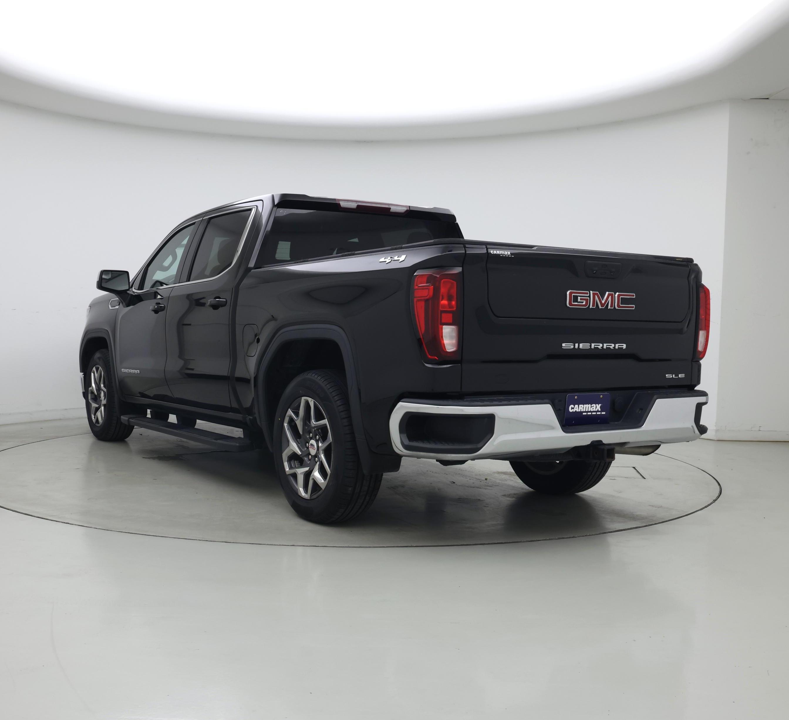 Thumbnail: 2022 GMC Sierra 1500 - 2