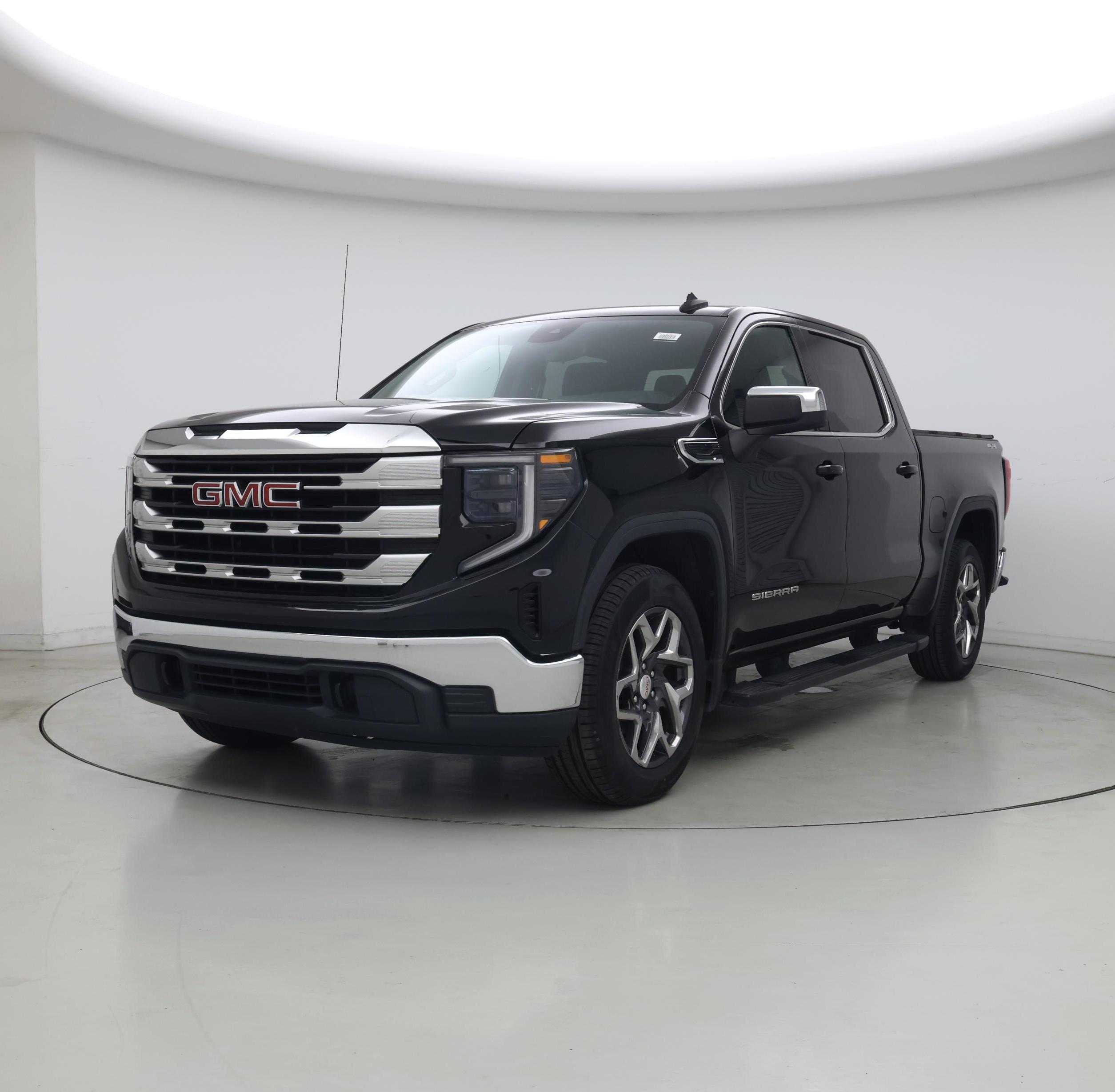Thumbnail: 2022 GMC Sierra 1500 - 4