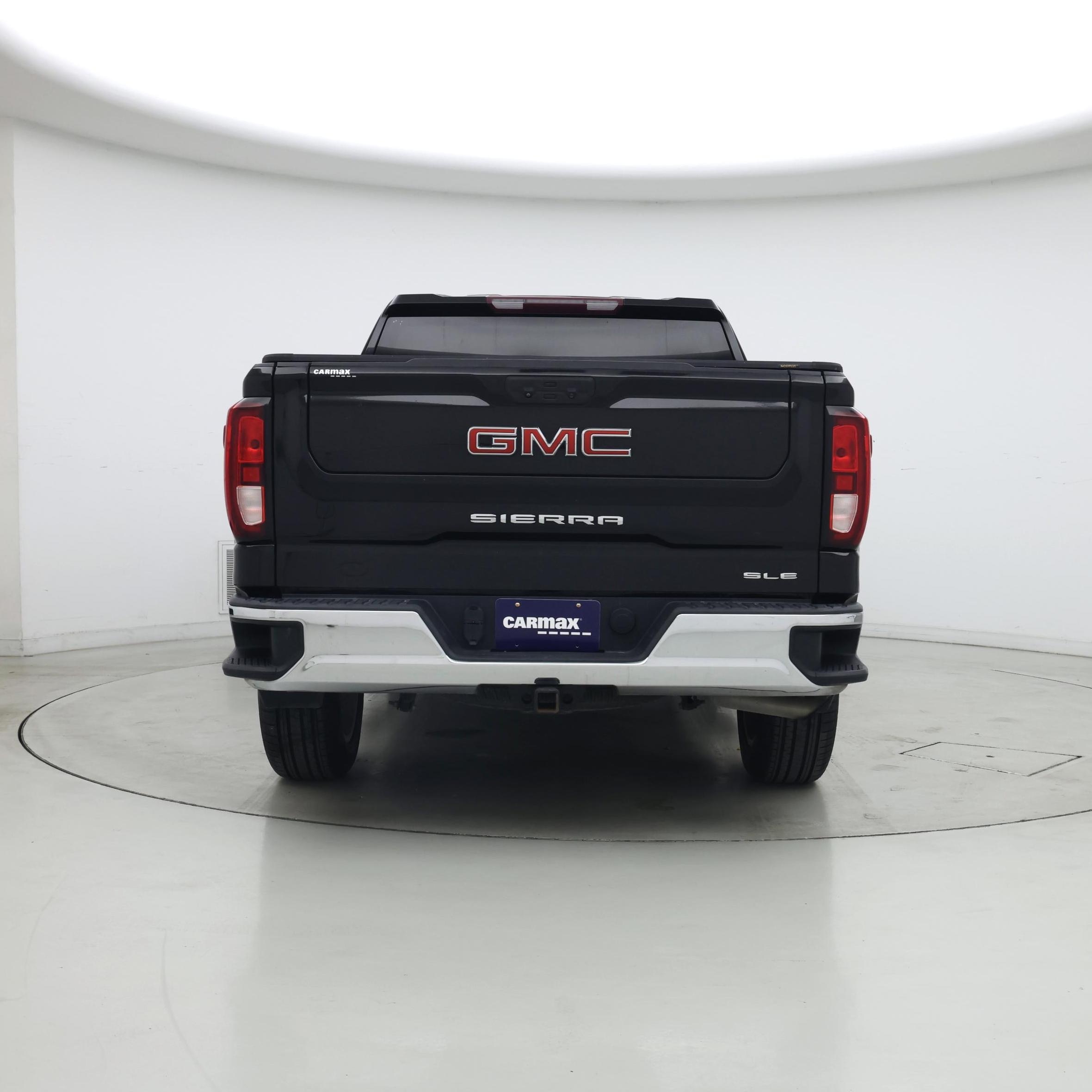 Thumbnail: 2022 GMC Sierra 1500 - 6