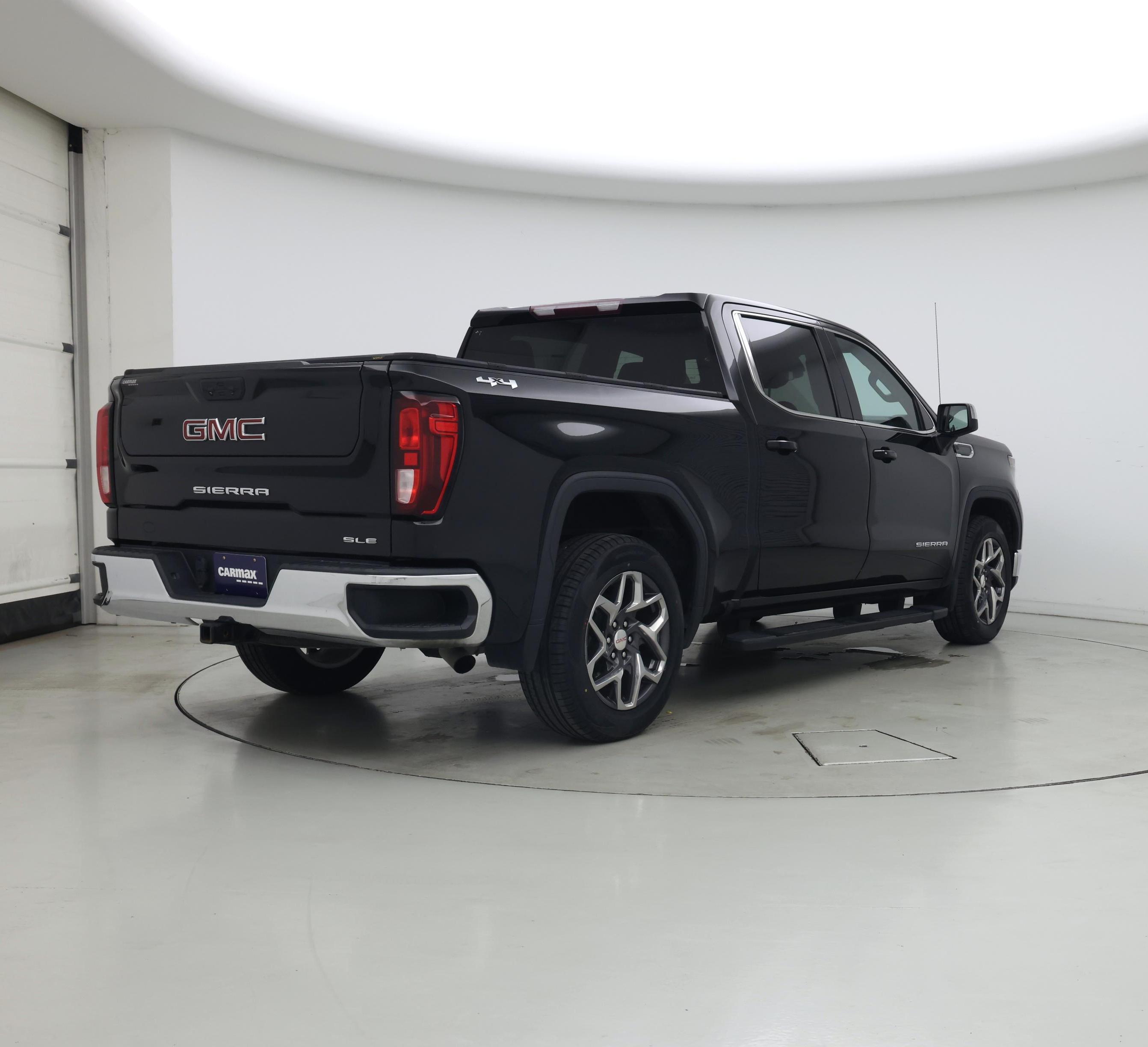 Thumbnail: 2022 GMC Sierra 1500 - 8