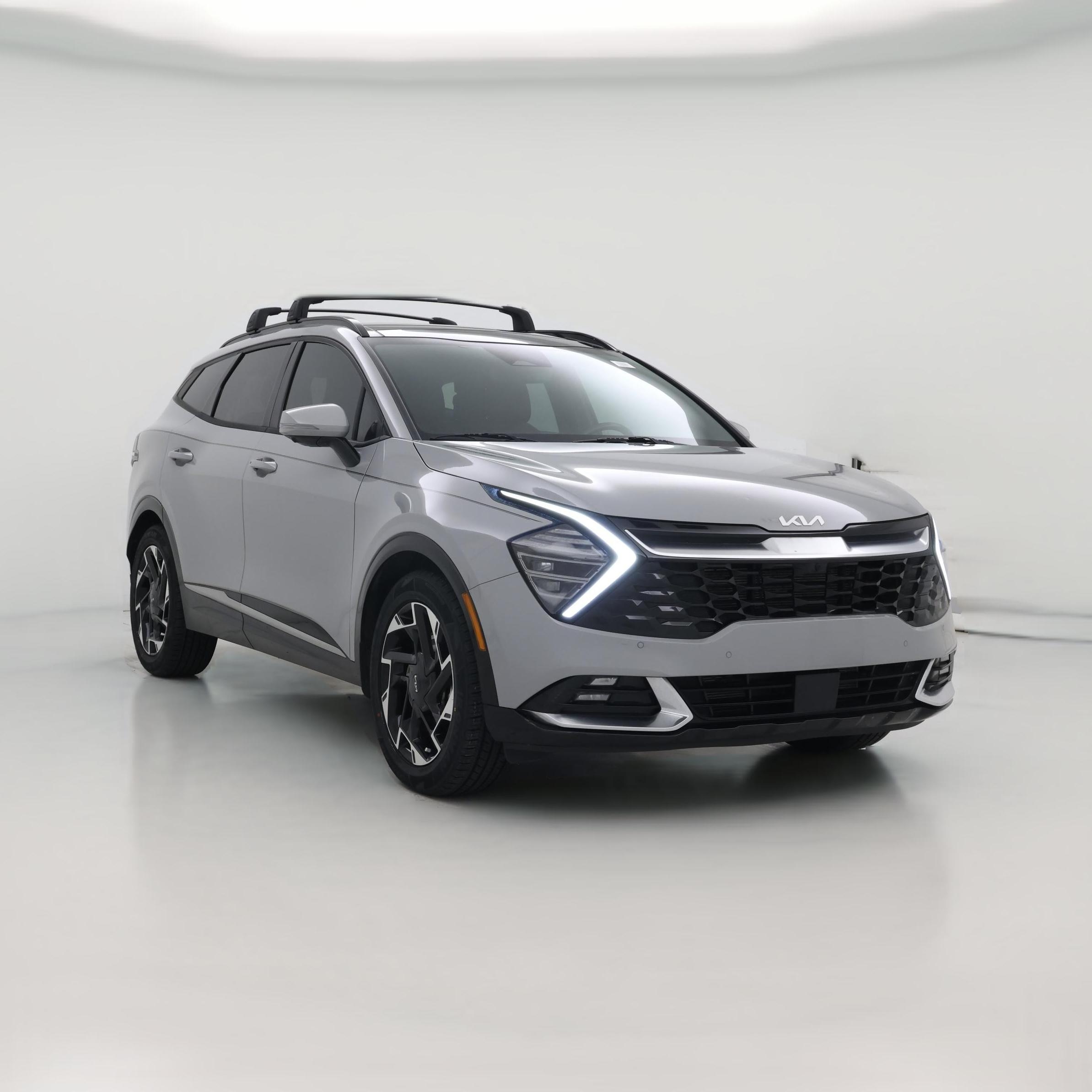 Thumbnail: 2024 Kia Sportage - 1