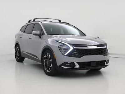 2024 Kia Sportage SX Prestige