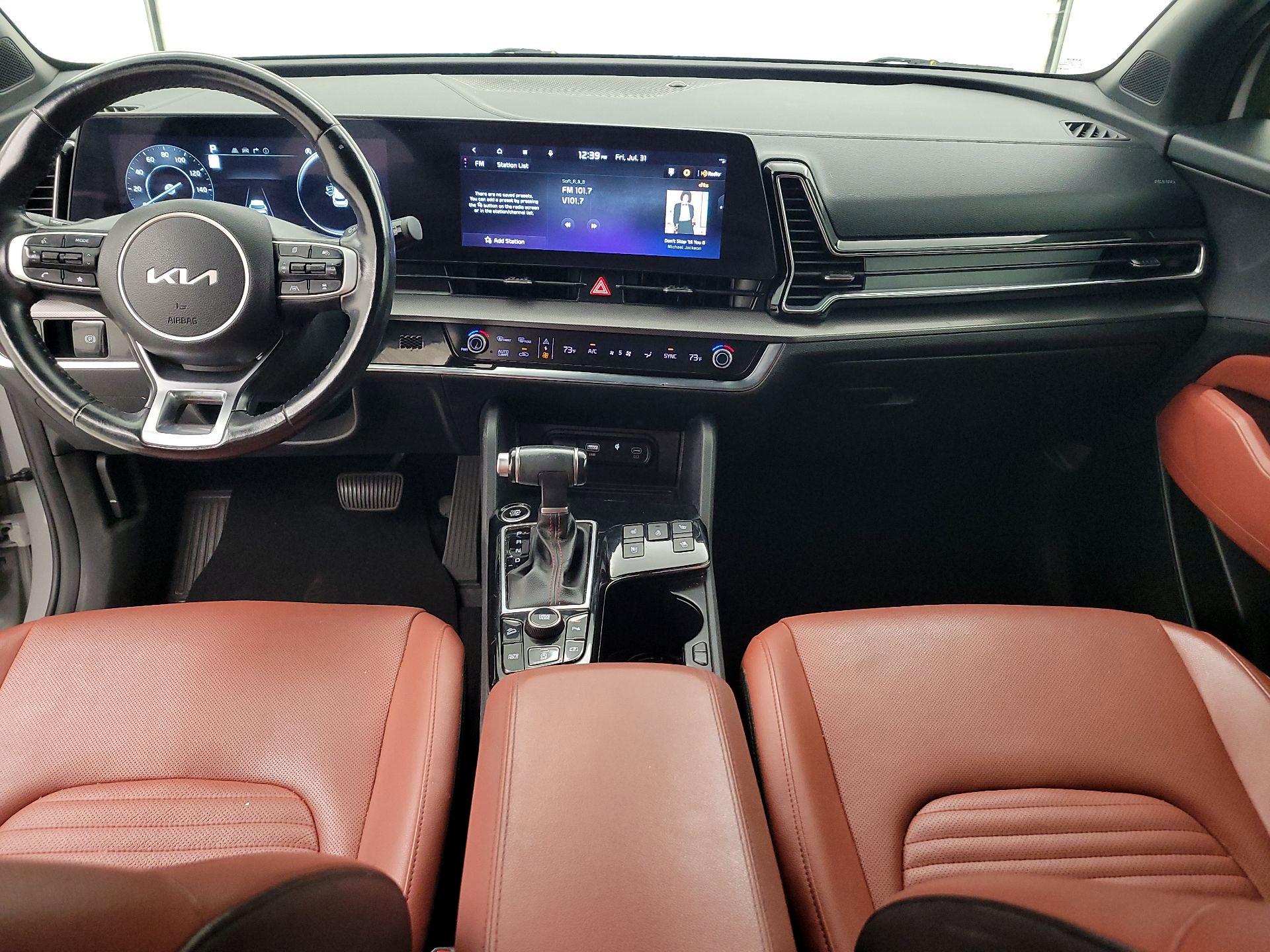 Thumbnail: 2024 Kia Sportage - 9