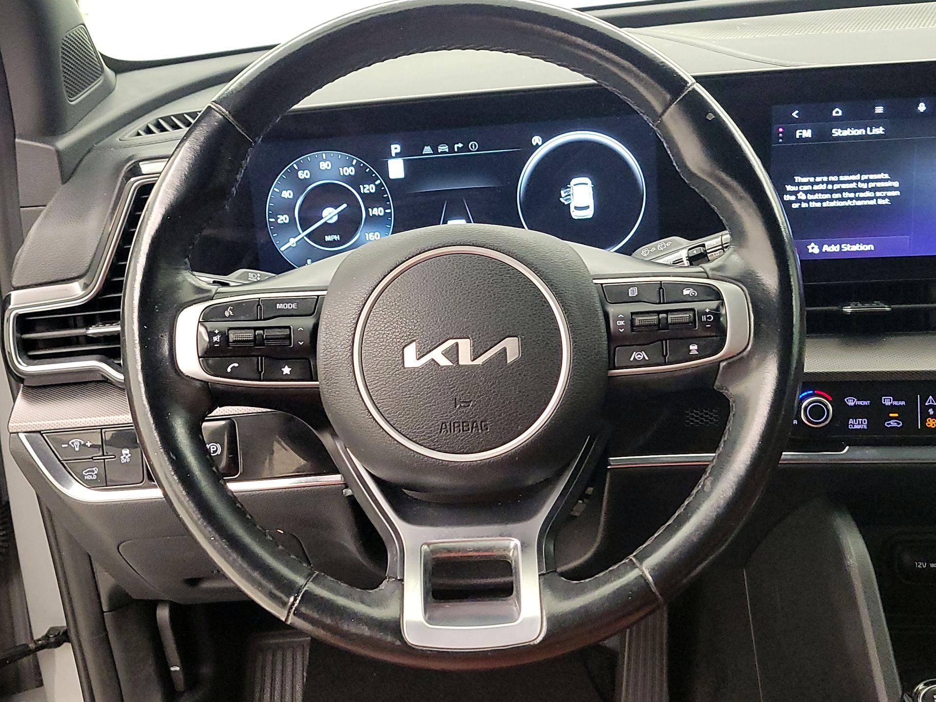 Thumbnail: 2024 Kia Sportage - 10