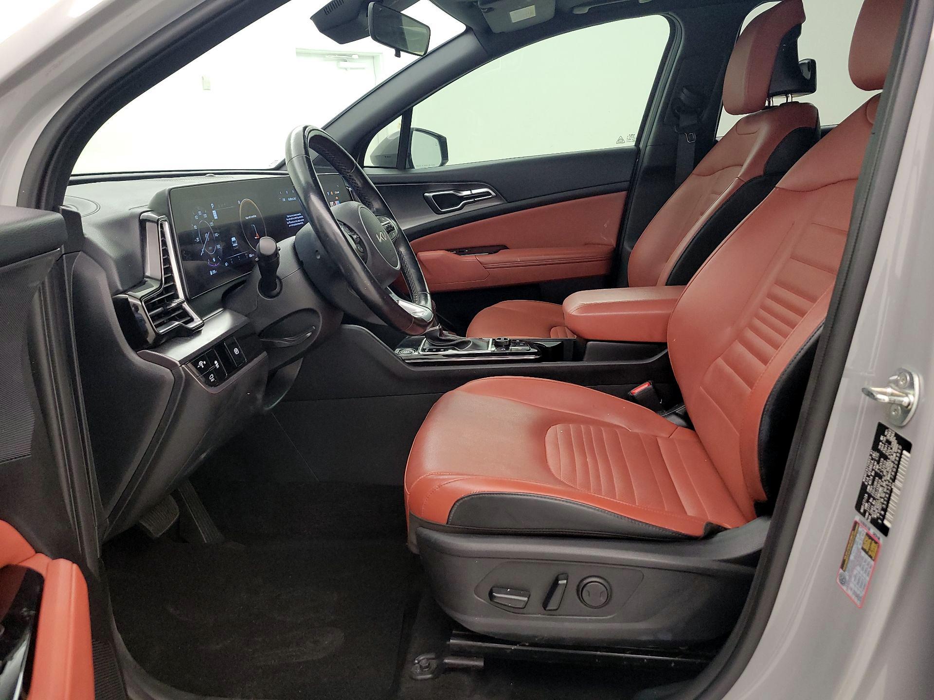 Thumbnail: 2024 Kia Sportage - 11