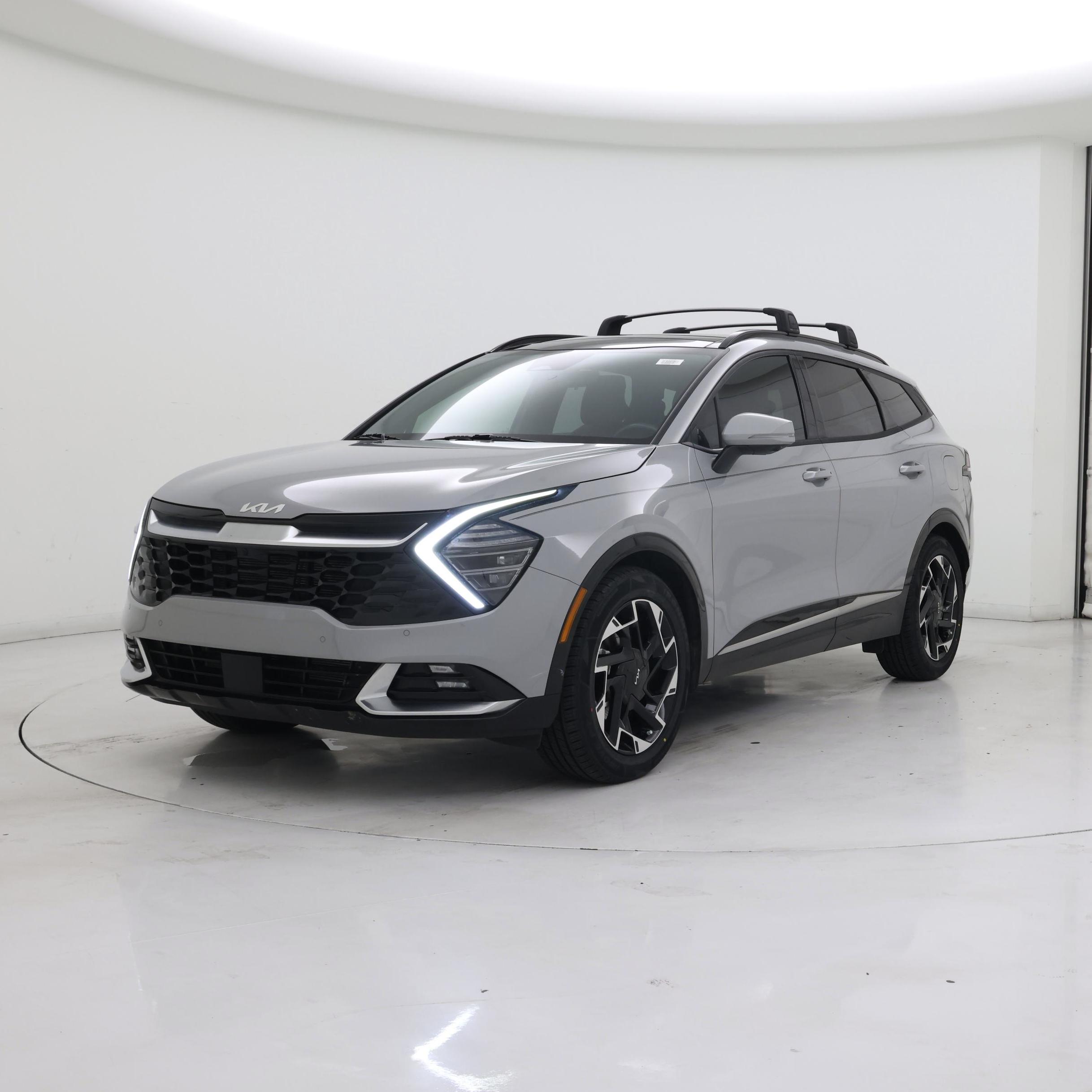 Thumbnail: 2024 Kia Sportage - 4