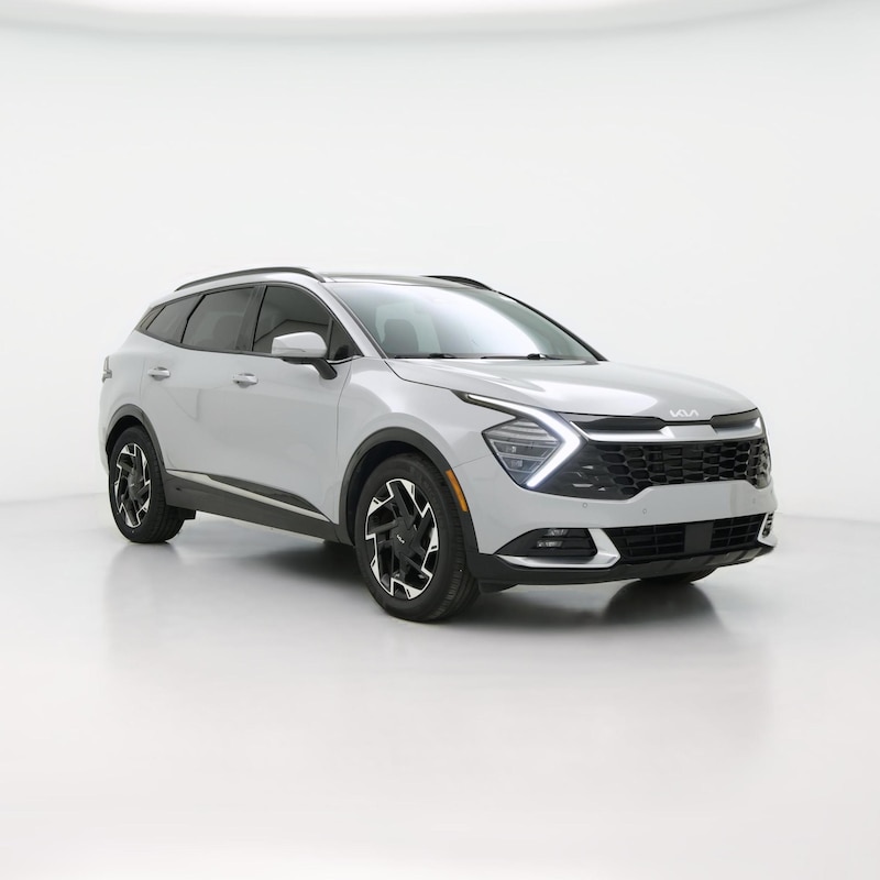 2023 Kia Sportage SX Prestige