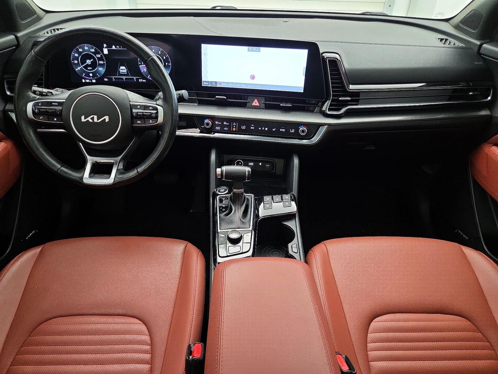 2023 Kia Sportage SX Prestige - Photo 10
