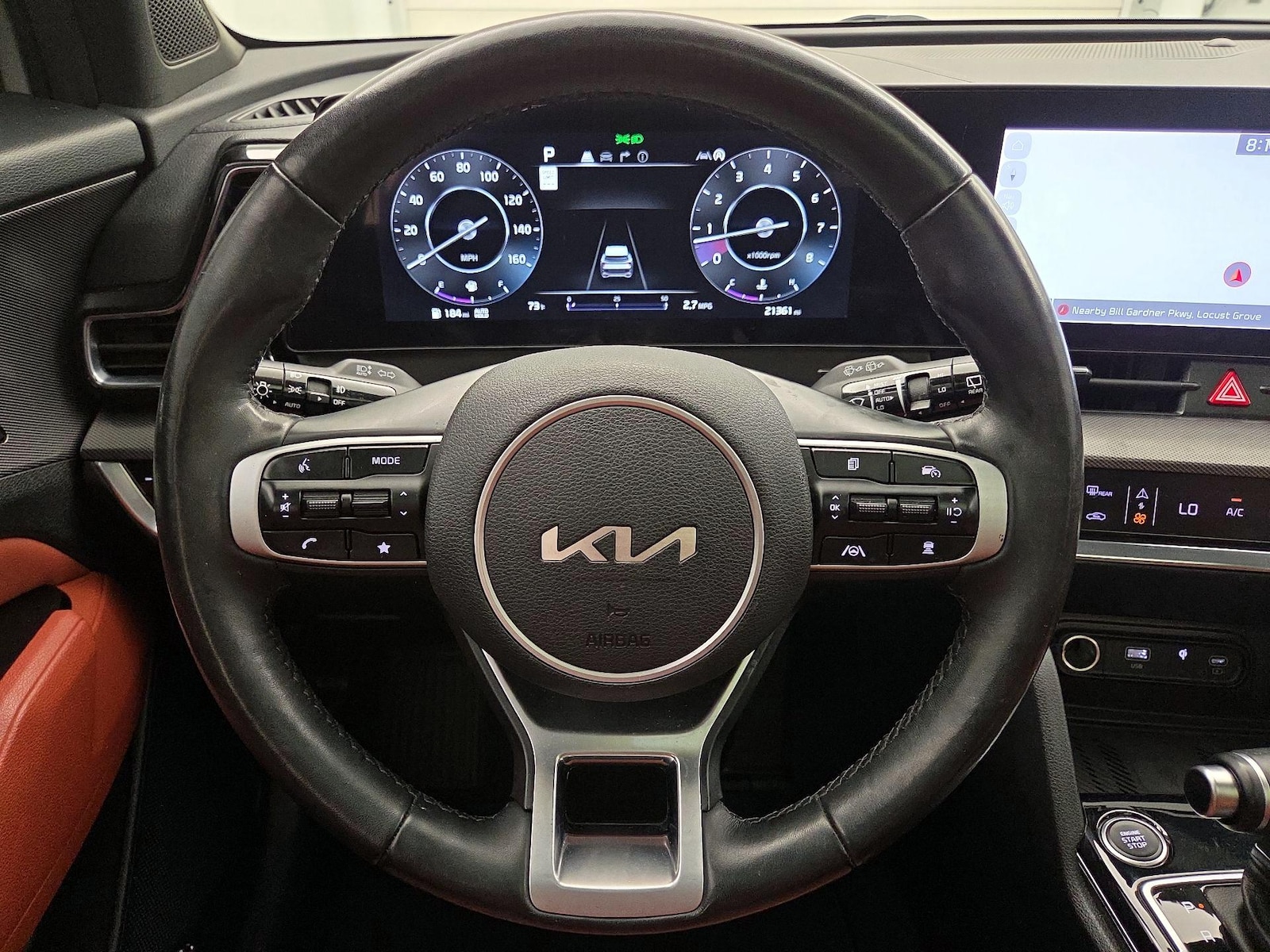 2023 Kia Sportage SX Prestige - Photo 11