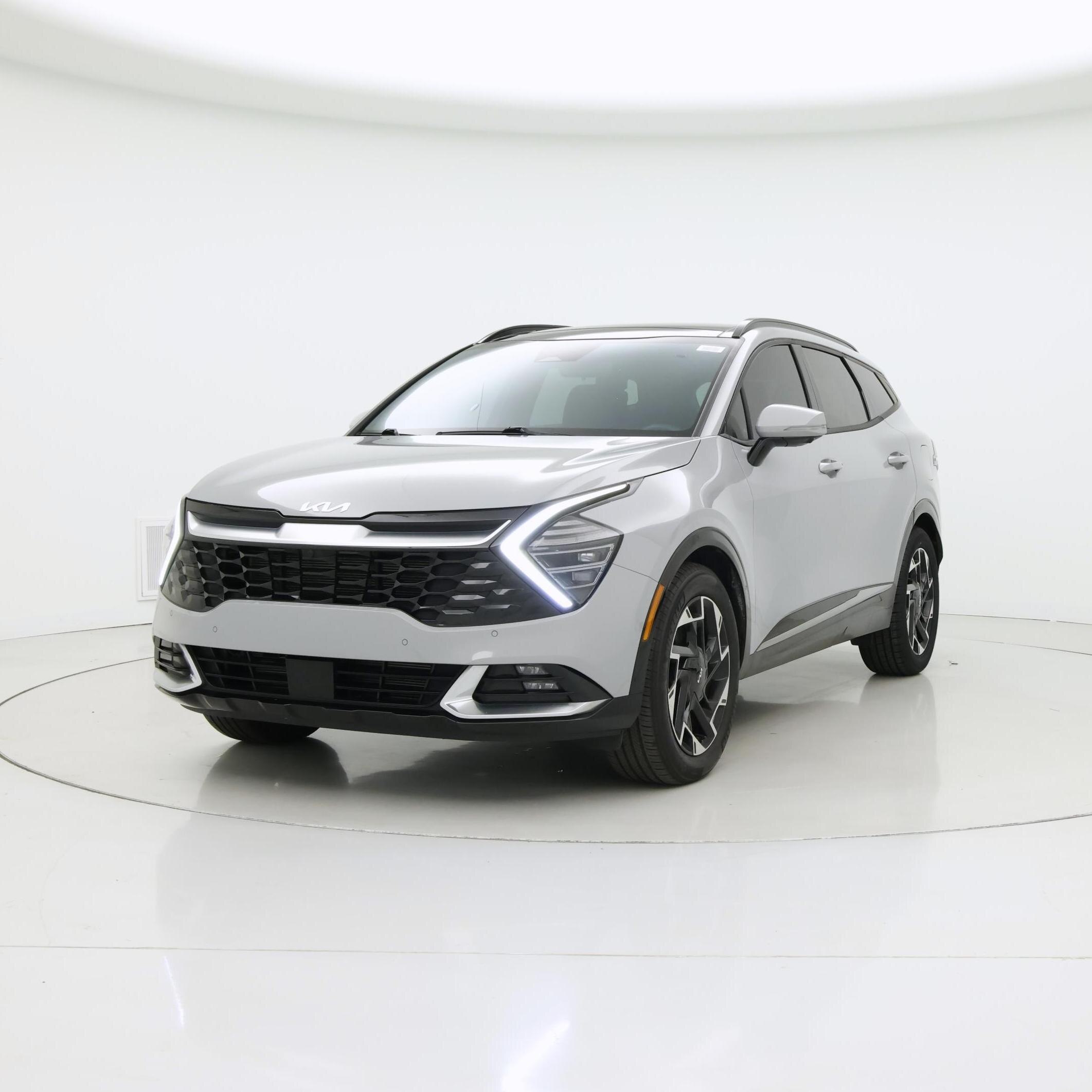 Thumbnail: 2023 Kia Sportage - 4