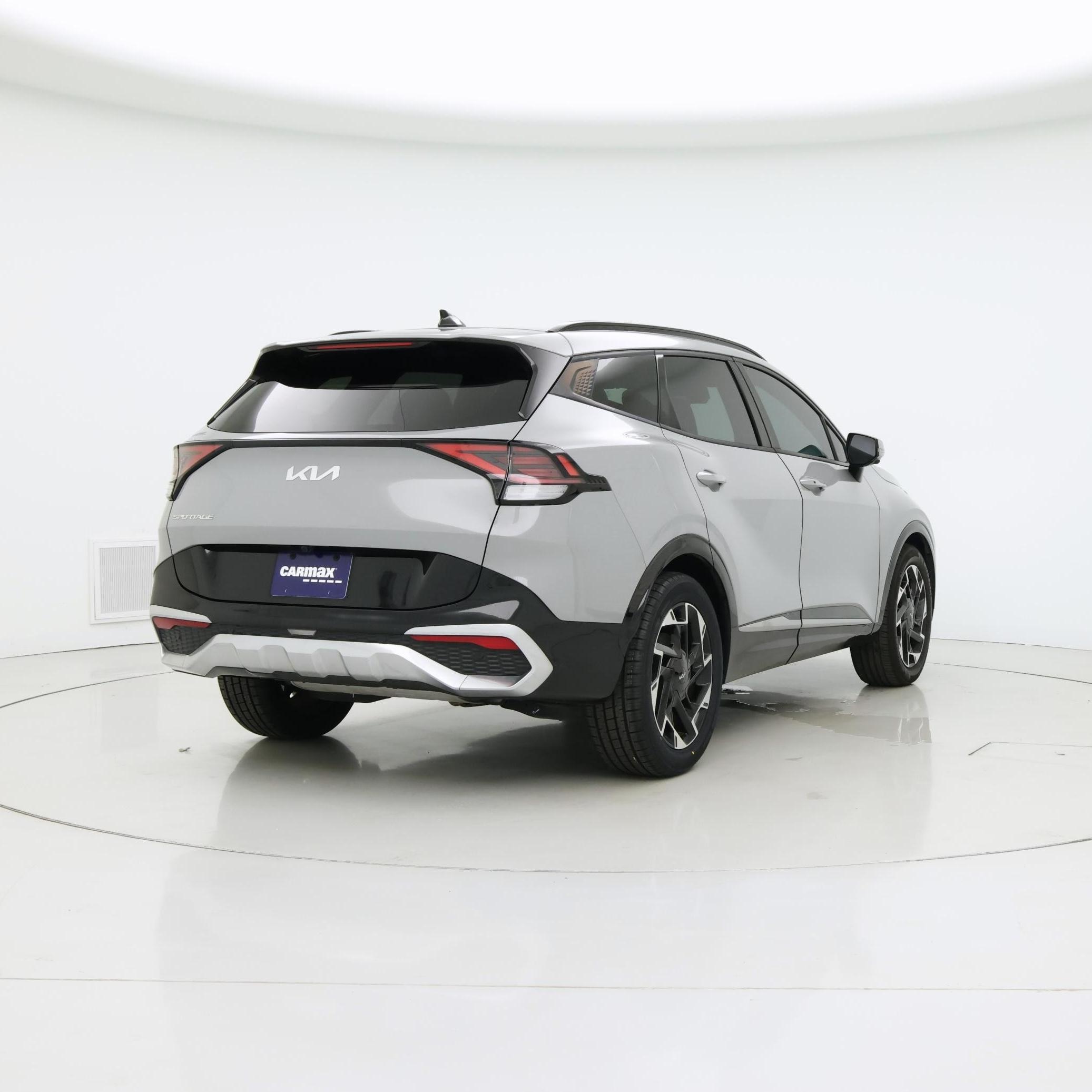 Thumbnail: 2023 Kia Sportage - 8