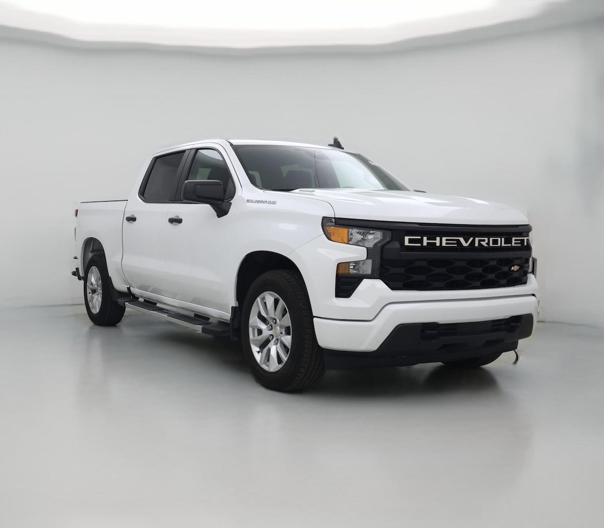 Featured vehicle