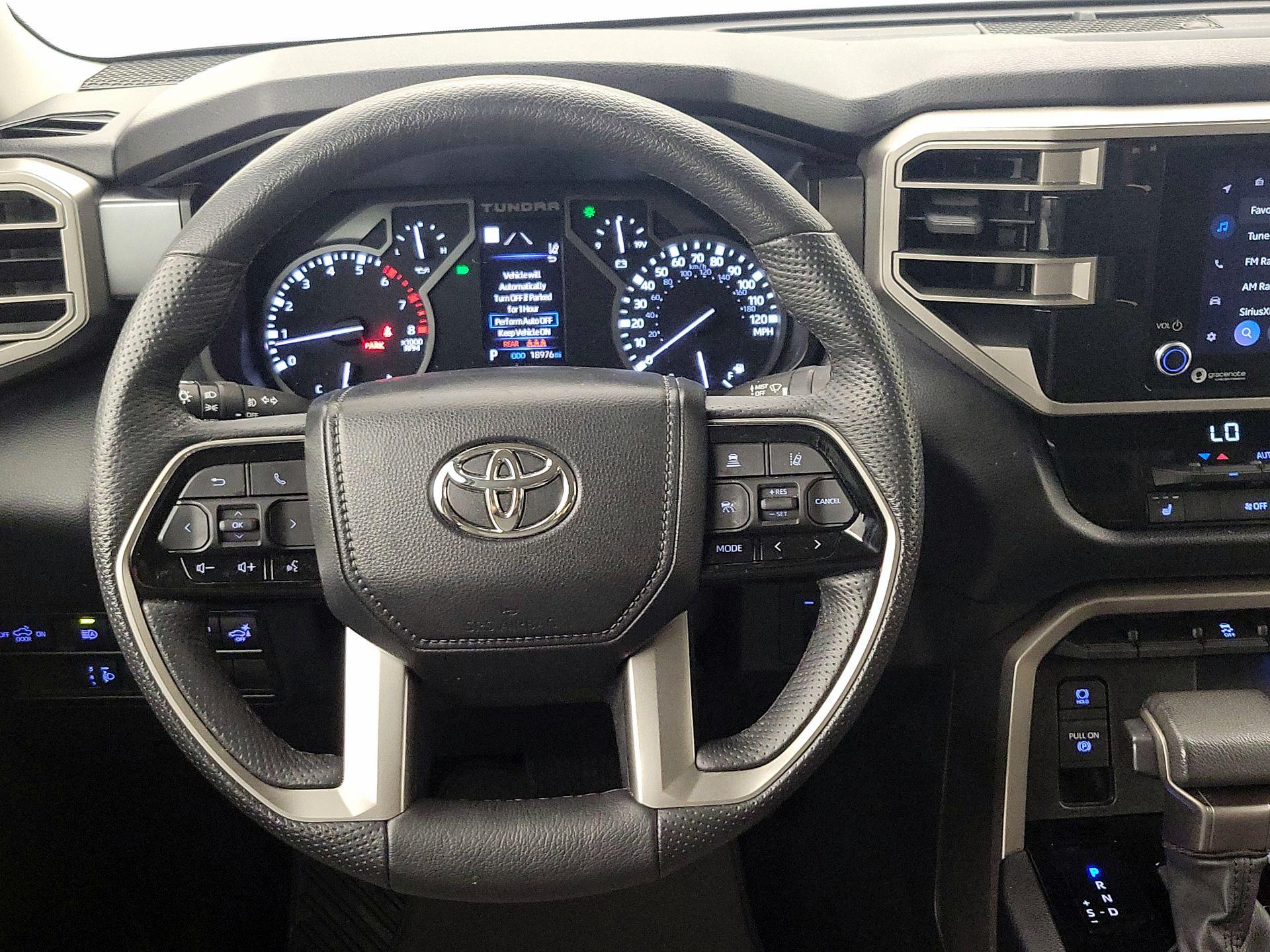 Thumbnail: 2023 Toyota Tundra - 10