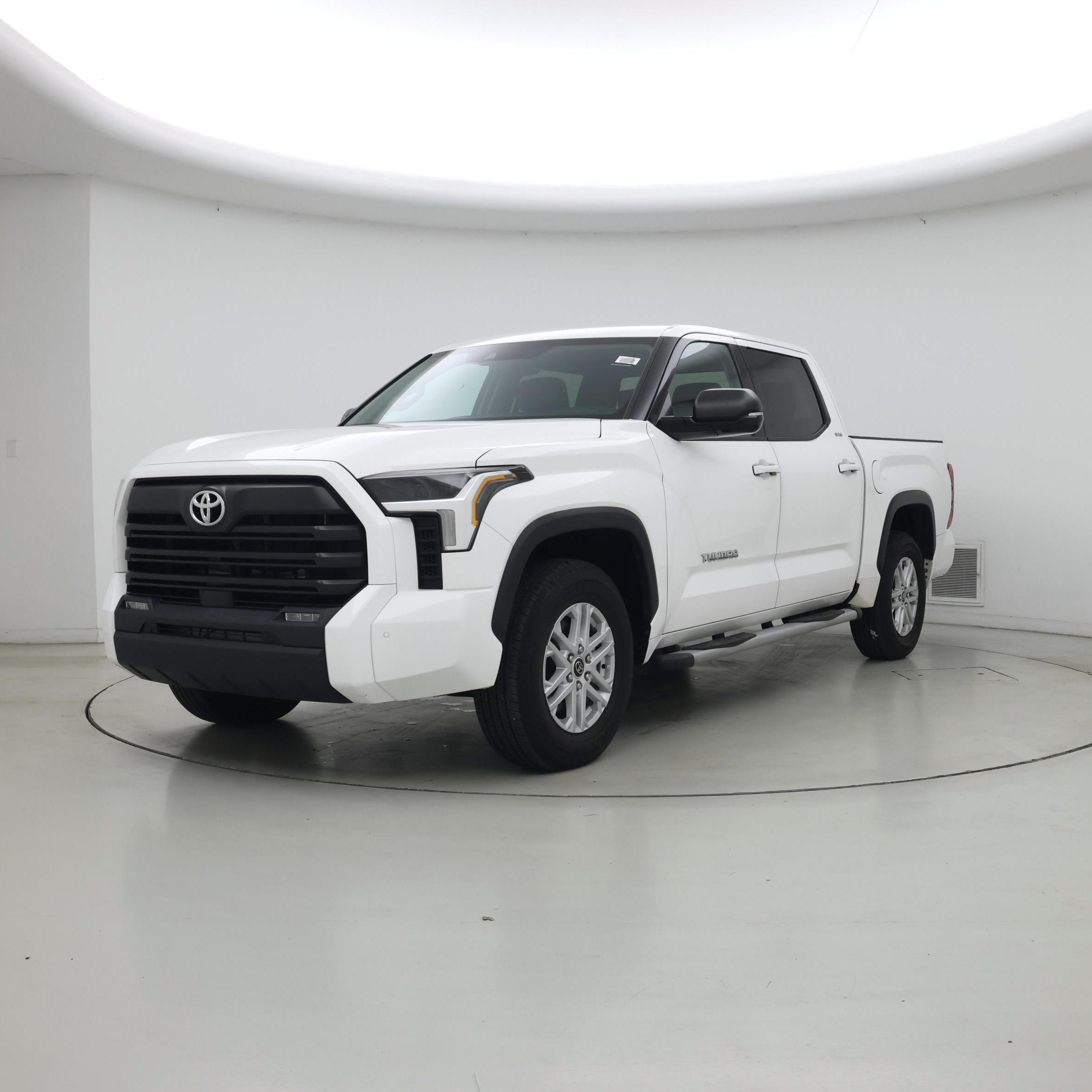 Thumbnail: 2023 Toyota Tundra - 4