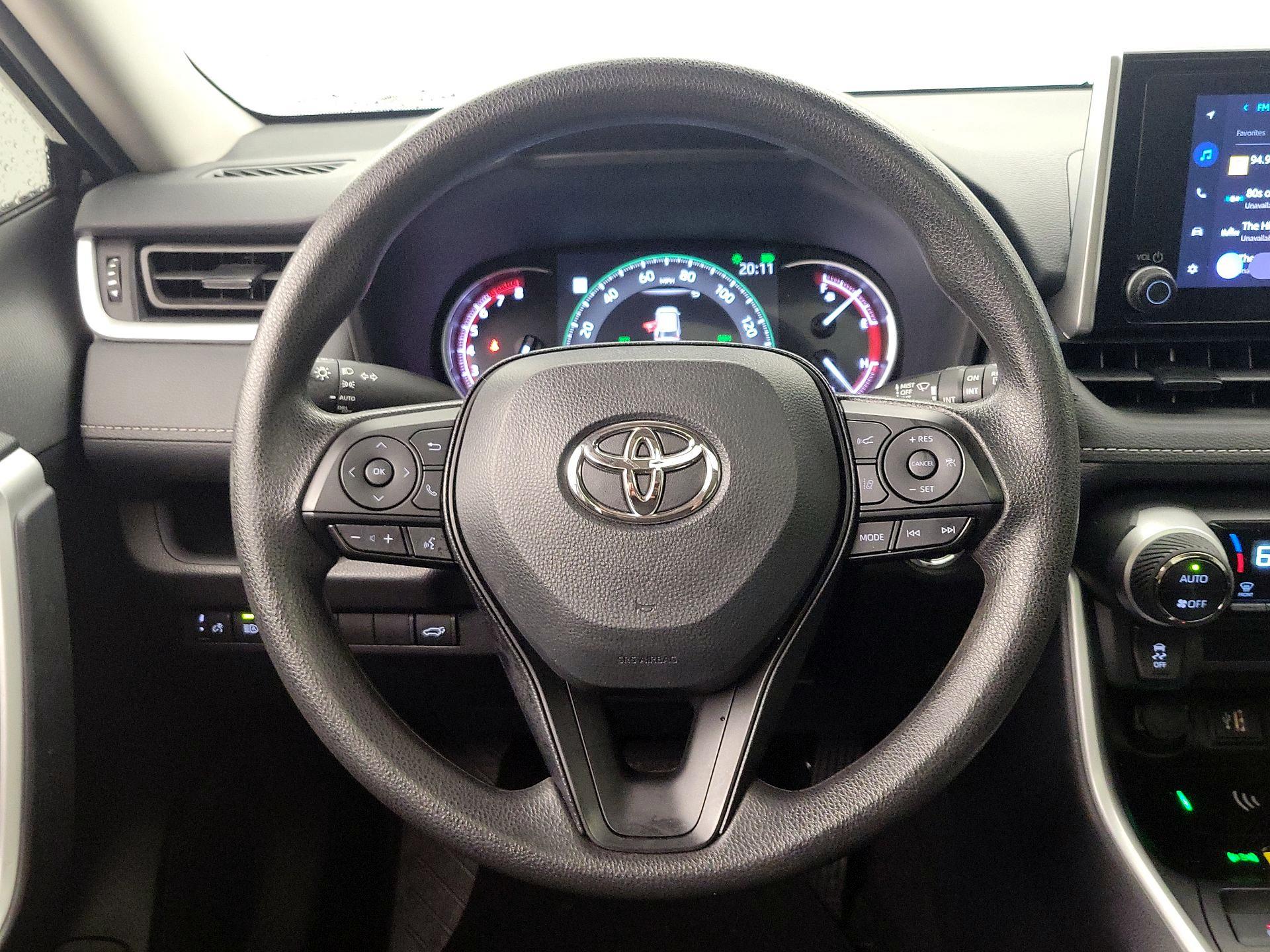 Thumbnail: 2025 Toyota RAV4 - 10