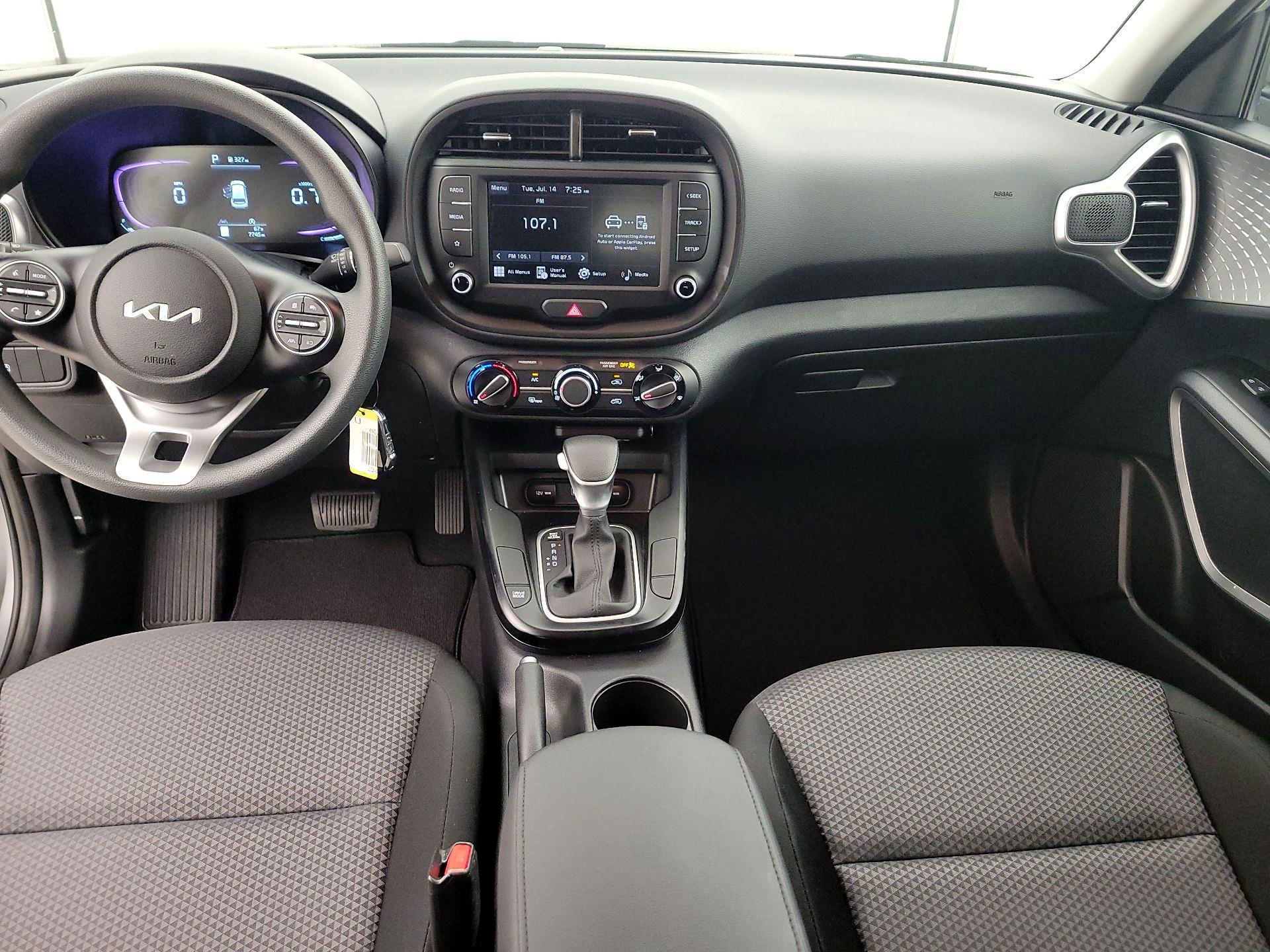 Thumbnail: 2025 Kia Soul - 9