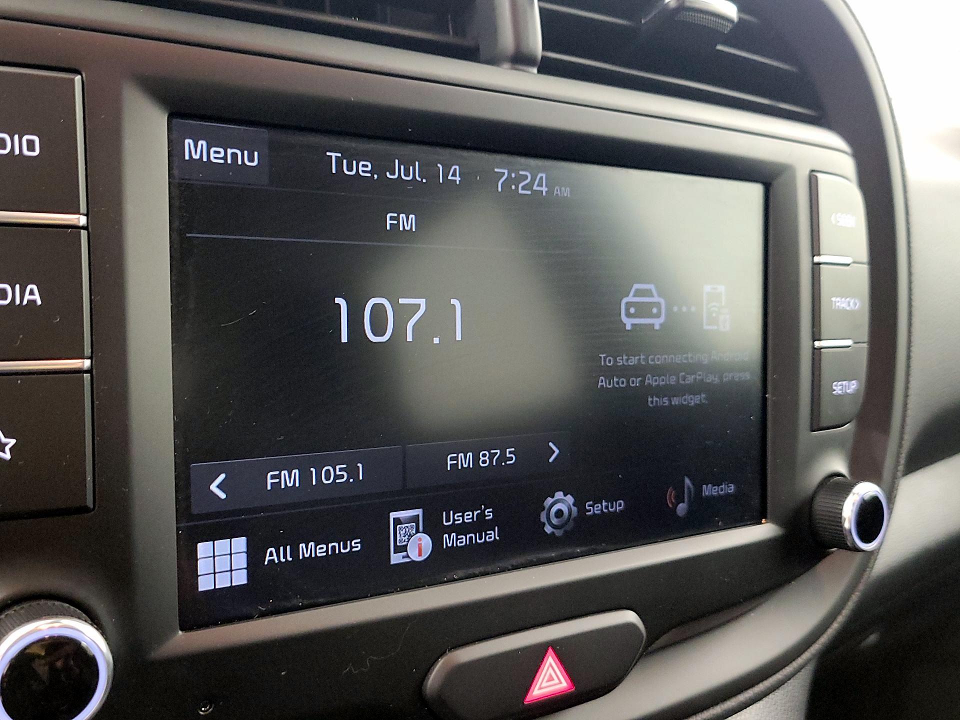 Thumbnail: 2025 Kia Soul - 15