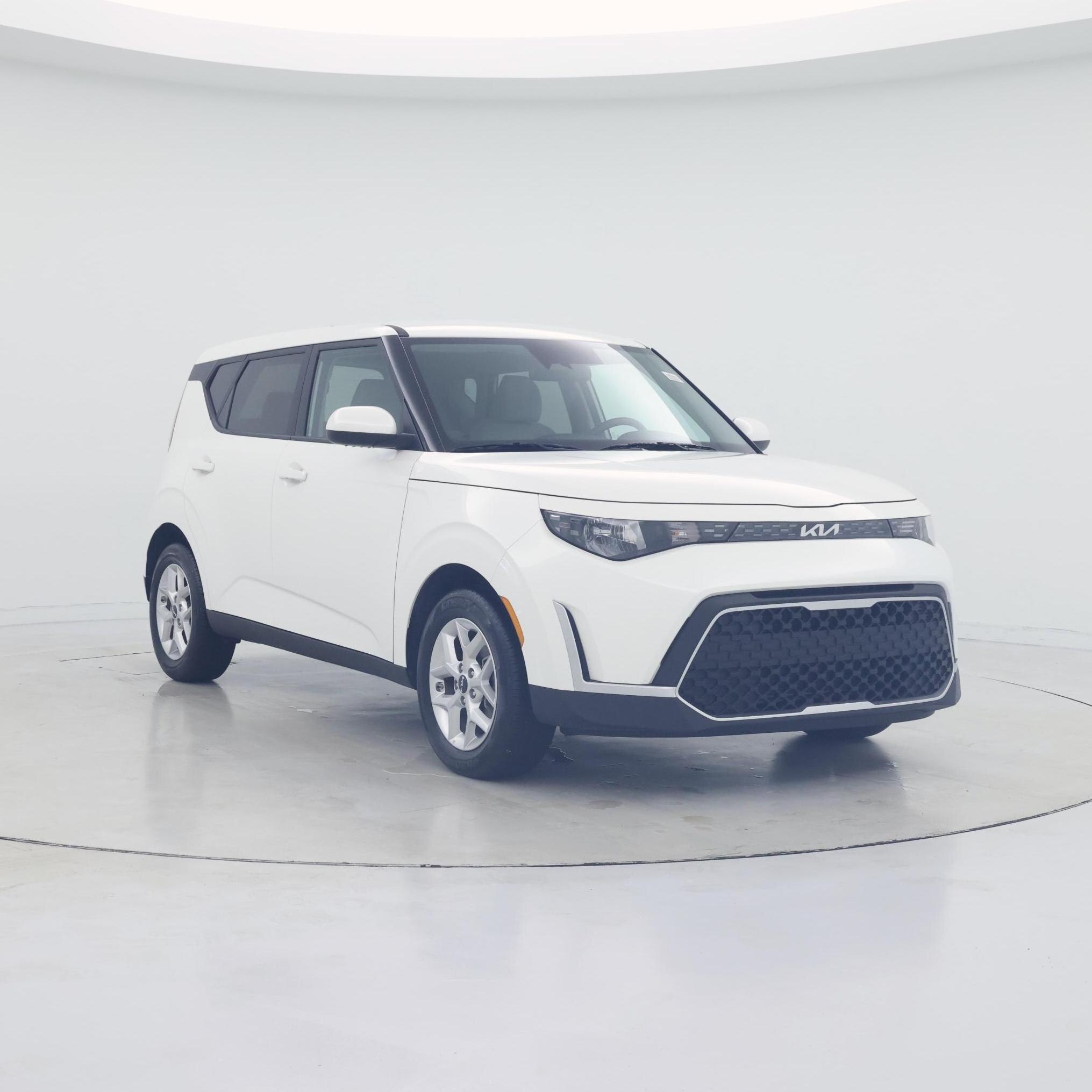 White 2025 Kia Soul SUV / Crossover Front-Wheel Drive Automatic