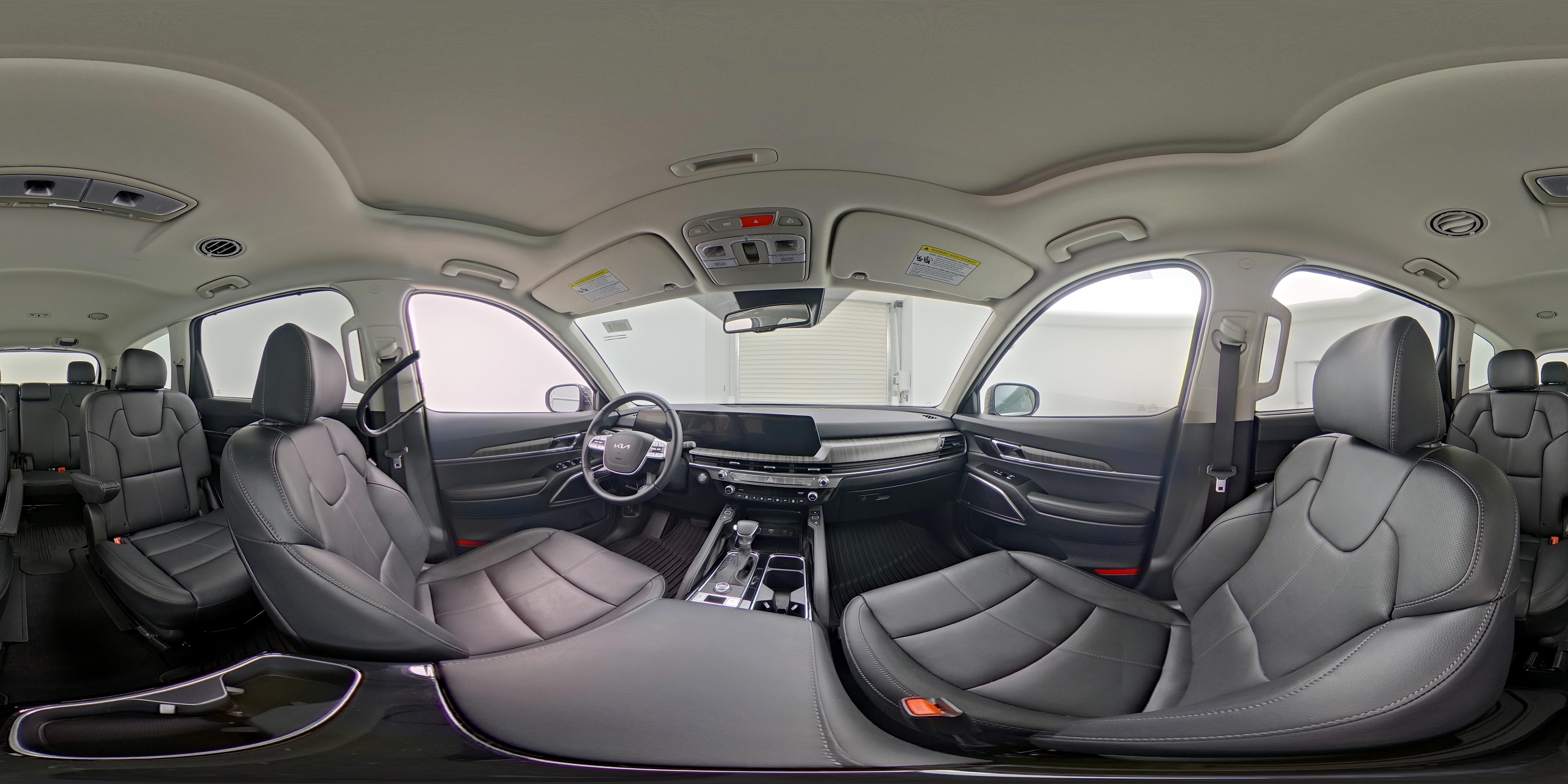 2025 Kia Telluride EX - Photo 28