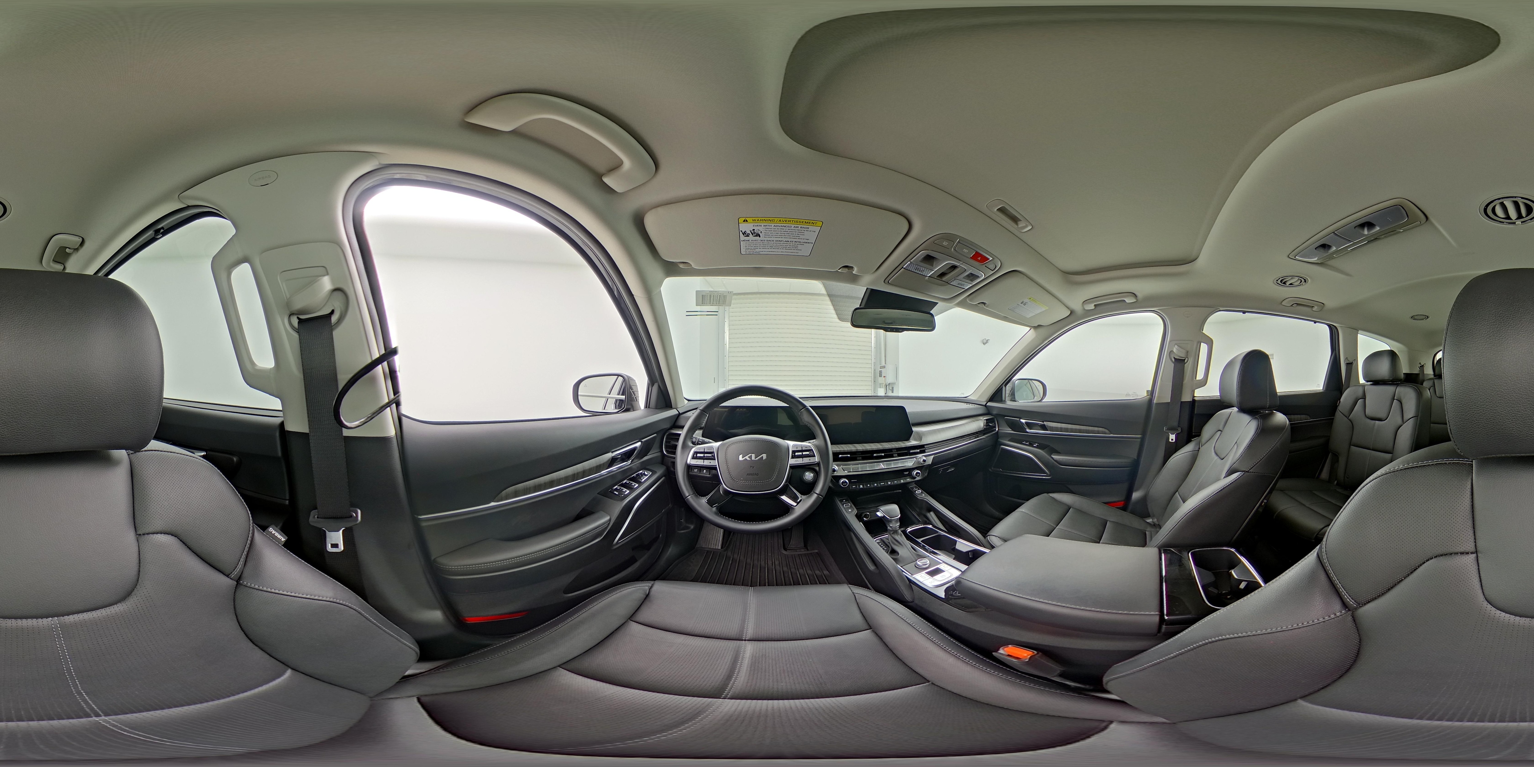 2025 Kia Telluride EX - Photo 30