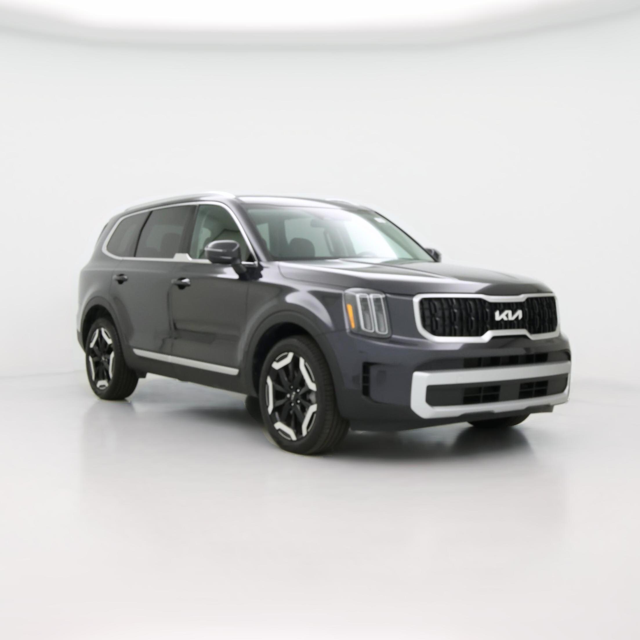 Thumbnail: 2025 Kia Telluride - 1