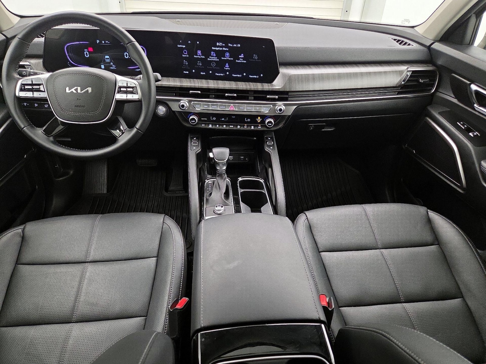 2025 Kia Telluride EX - Photo 10