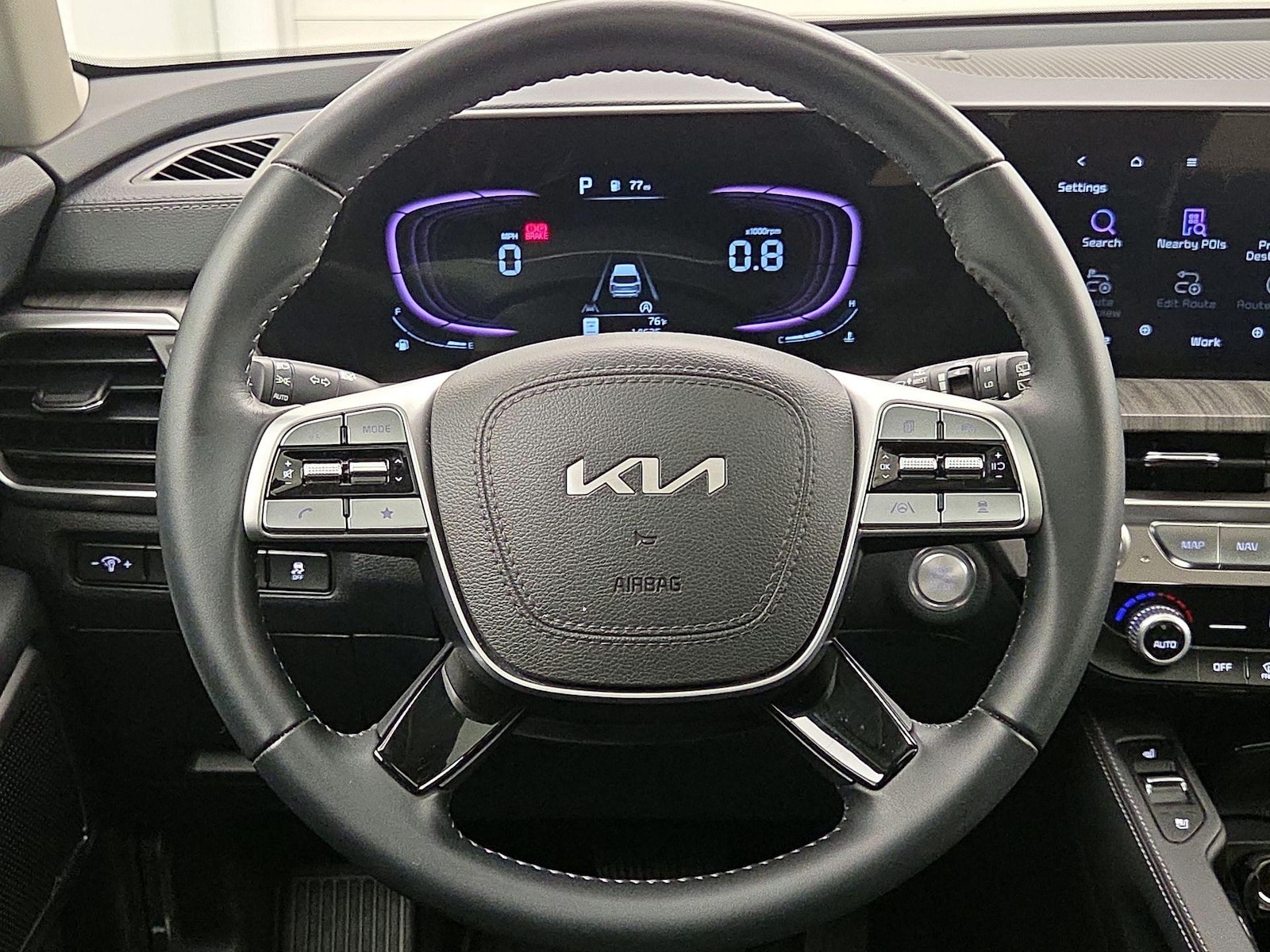 2025 Kia Telluride EX - Photo 11