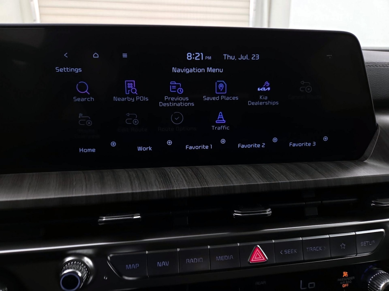 2025 Kia Telluride EX - Photo 15