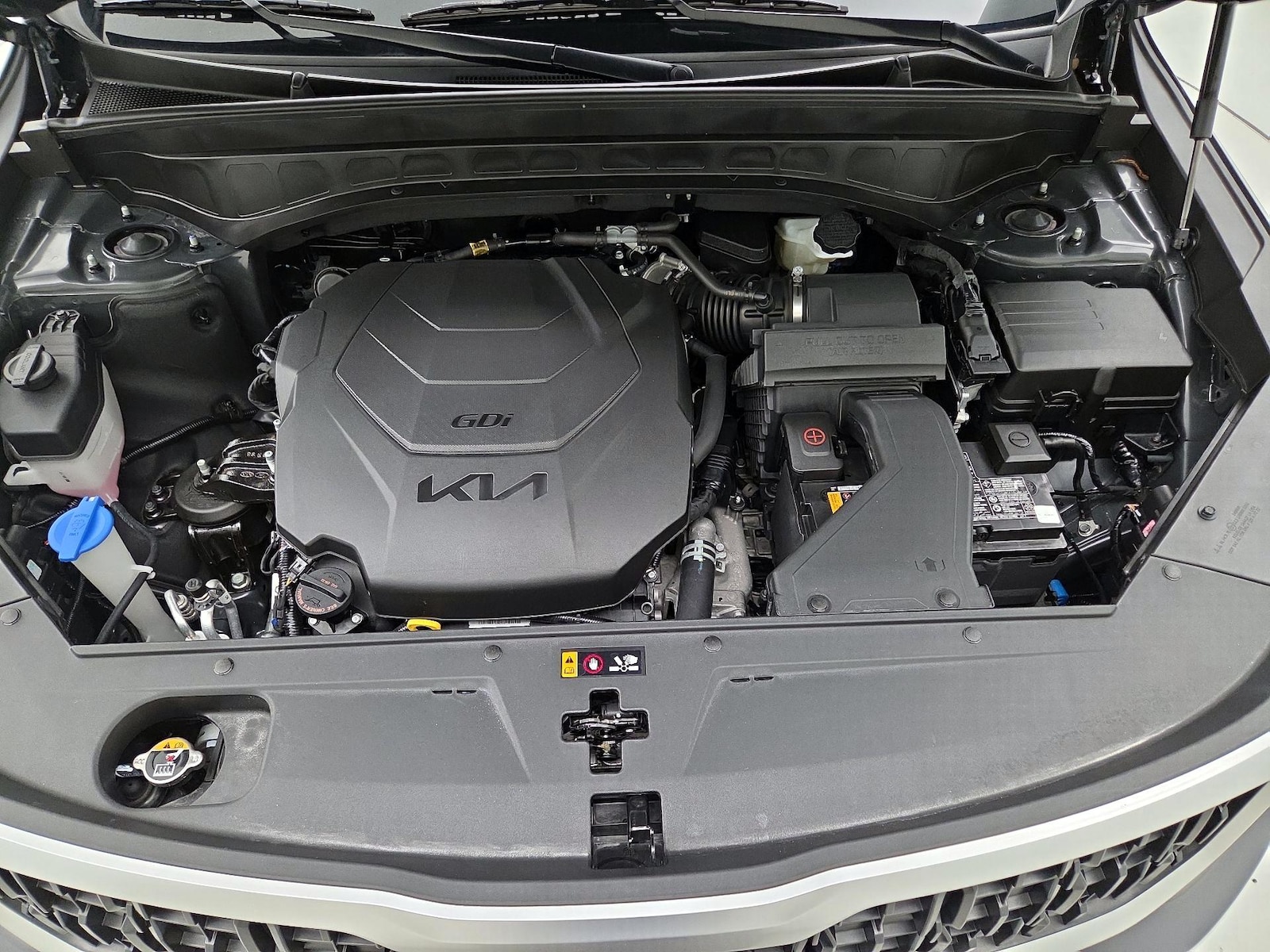 2025 Kia Telluride EX - Photo 26