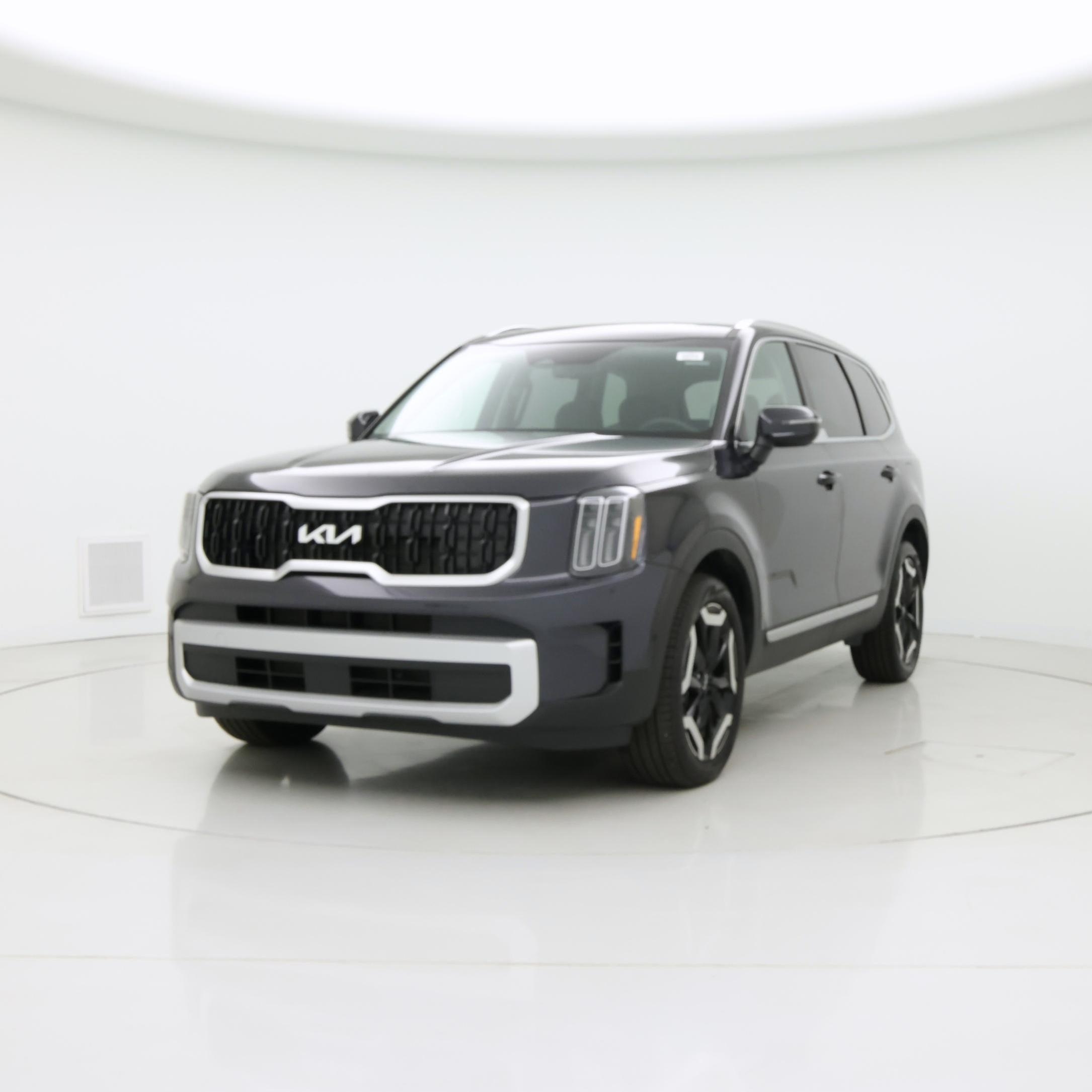 Thumbnail: 2025 Kia Telluride - 4