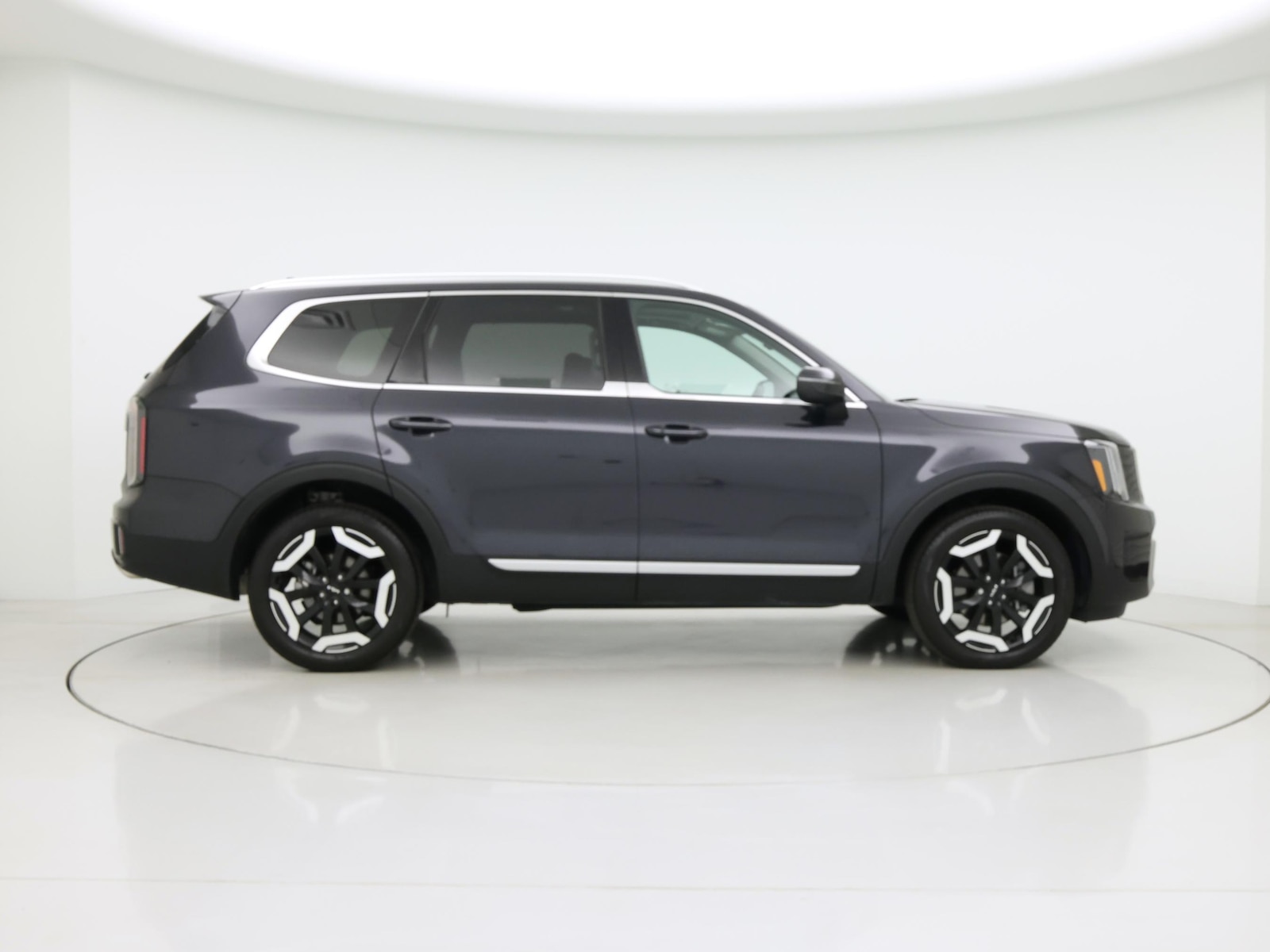 2025 Kia Telluride EX - Photo 8